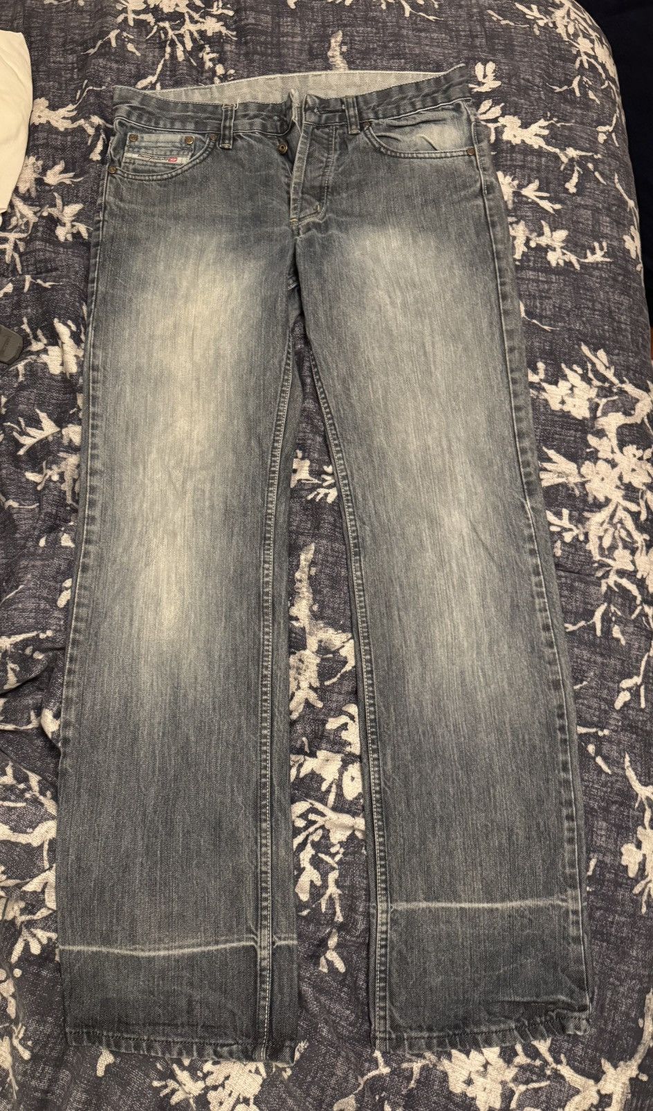 Vintage diesel denim