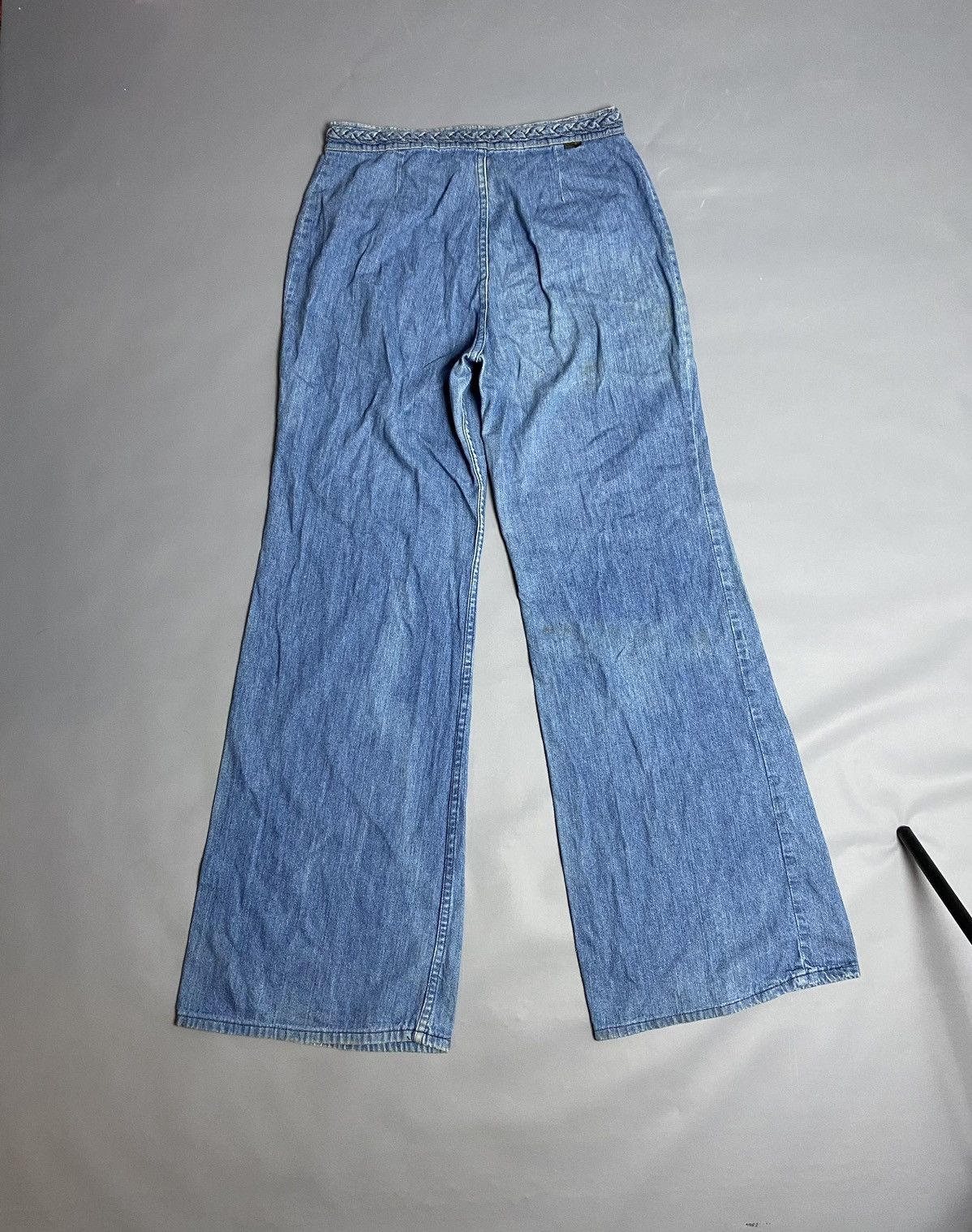 Wrangler 70s Maverick by Wrangler High Rise Jeans W30 L32 USA Scovil Size 30" / US 8 / IT 44 - 2 Thumbnail