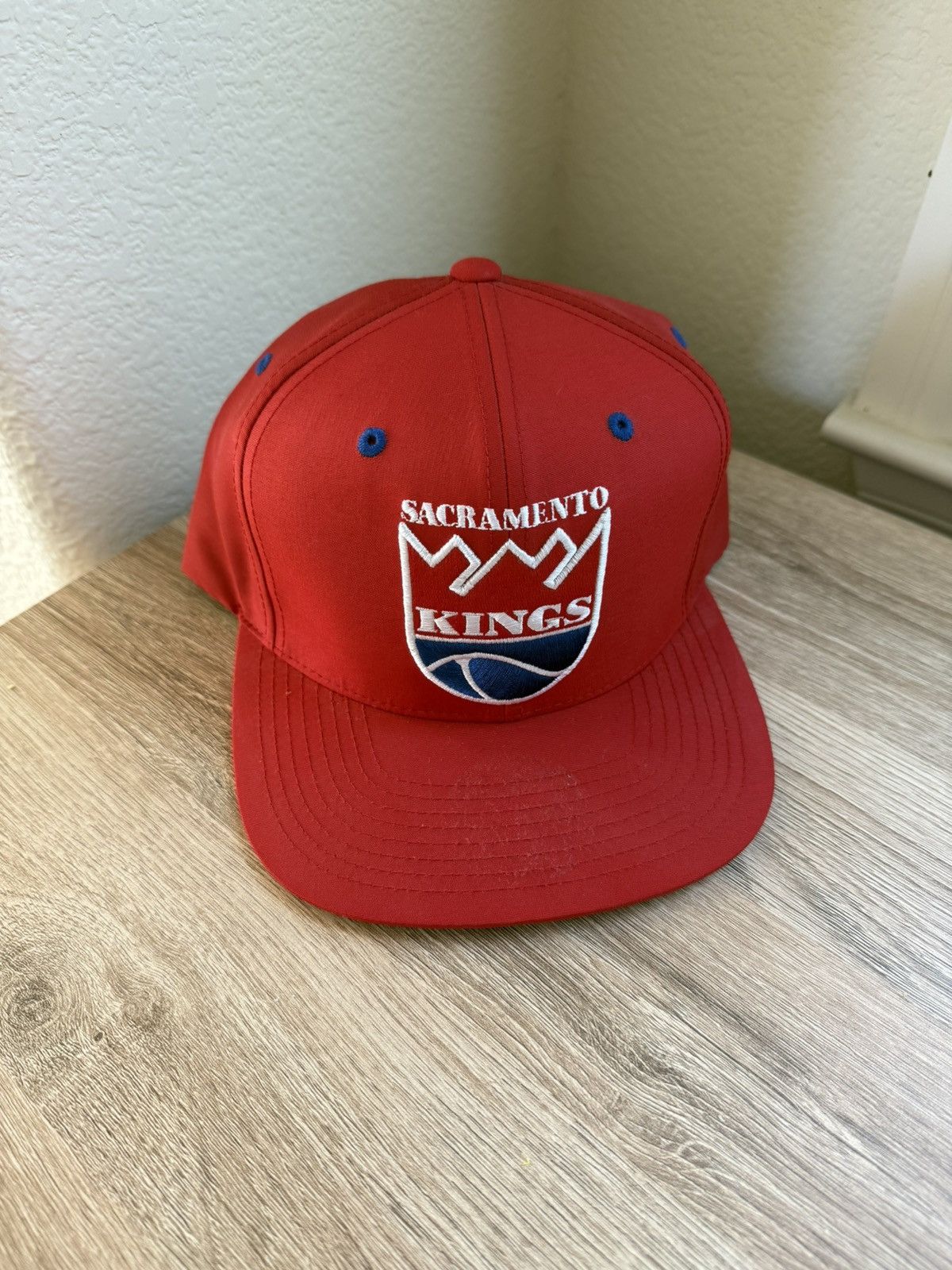 Mitchell & Ness Sacramento Kings Mitchell & Ness Hardwood Classics SnapBack Size ONE SIZE - 1 Thumbnail