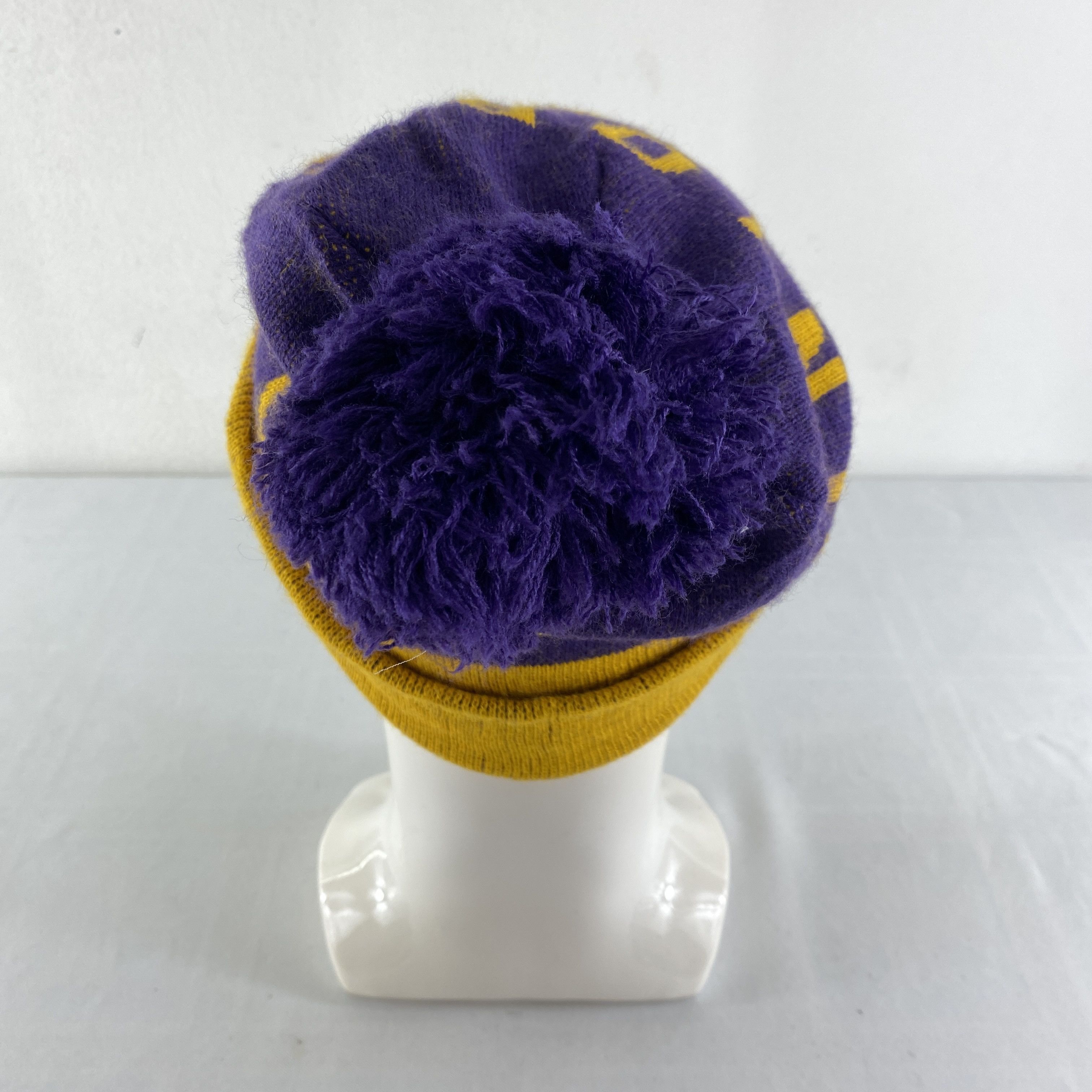 Japanese Brand Boca Juniors Snow Cap Hat Beanie -BN636 Size ONE SIZE - 3 Thumbnail