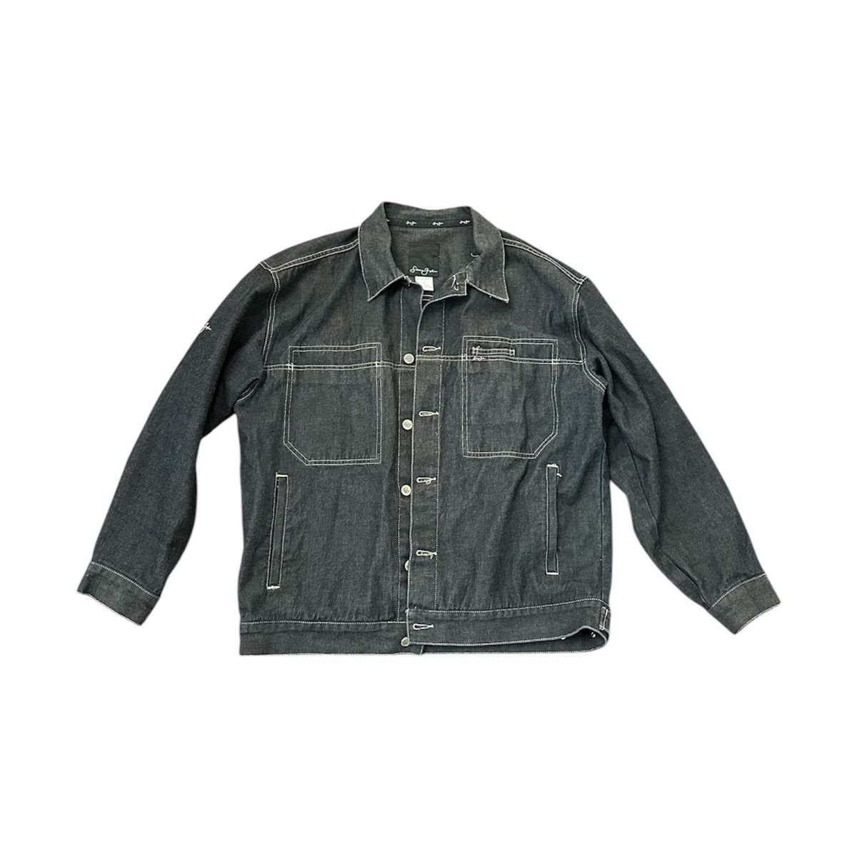Sean John Denim Jacket