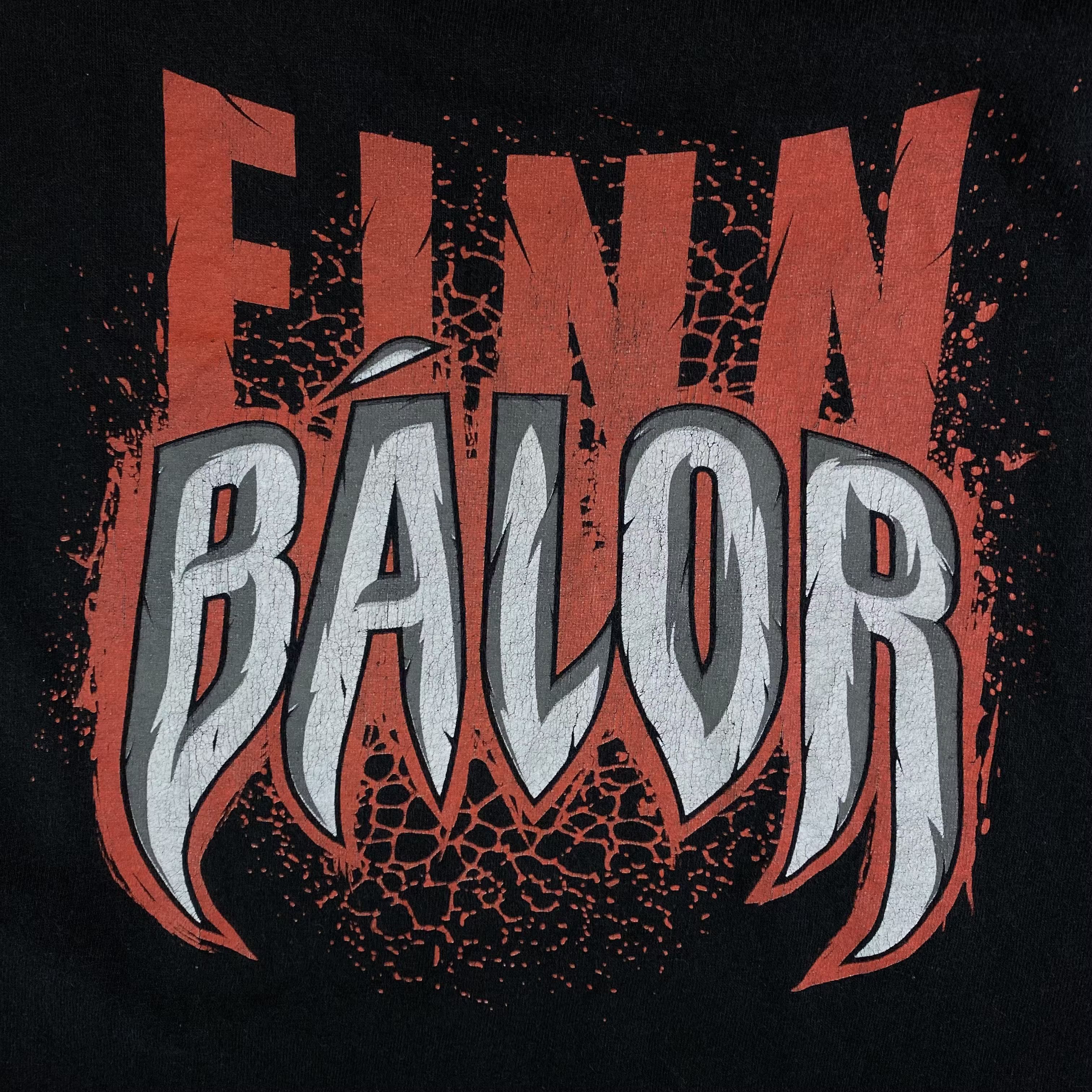 Vintage × WWE × WWF Mens Long Sleeve Sweatshirt NXT Finn Balor Size L Size US L / EU 52-54 / 3 - 8 Thumbnail