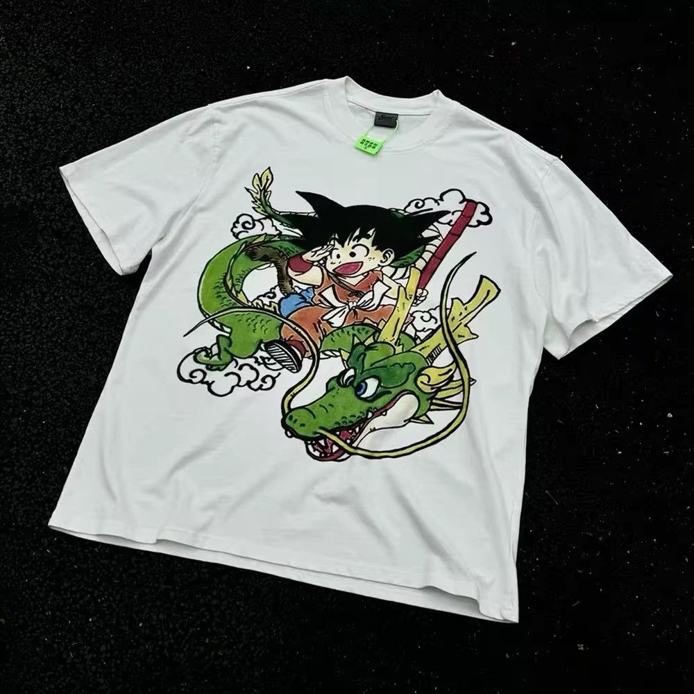 Other Cartoon Anime Graphics Printed T Shirt Size US XL / EU 56 / 4 - 1 Thumbnail