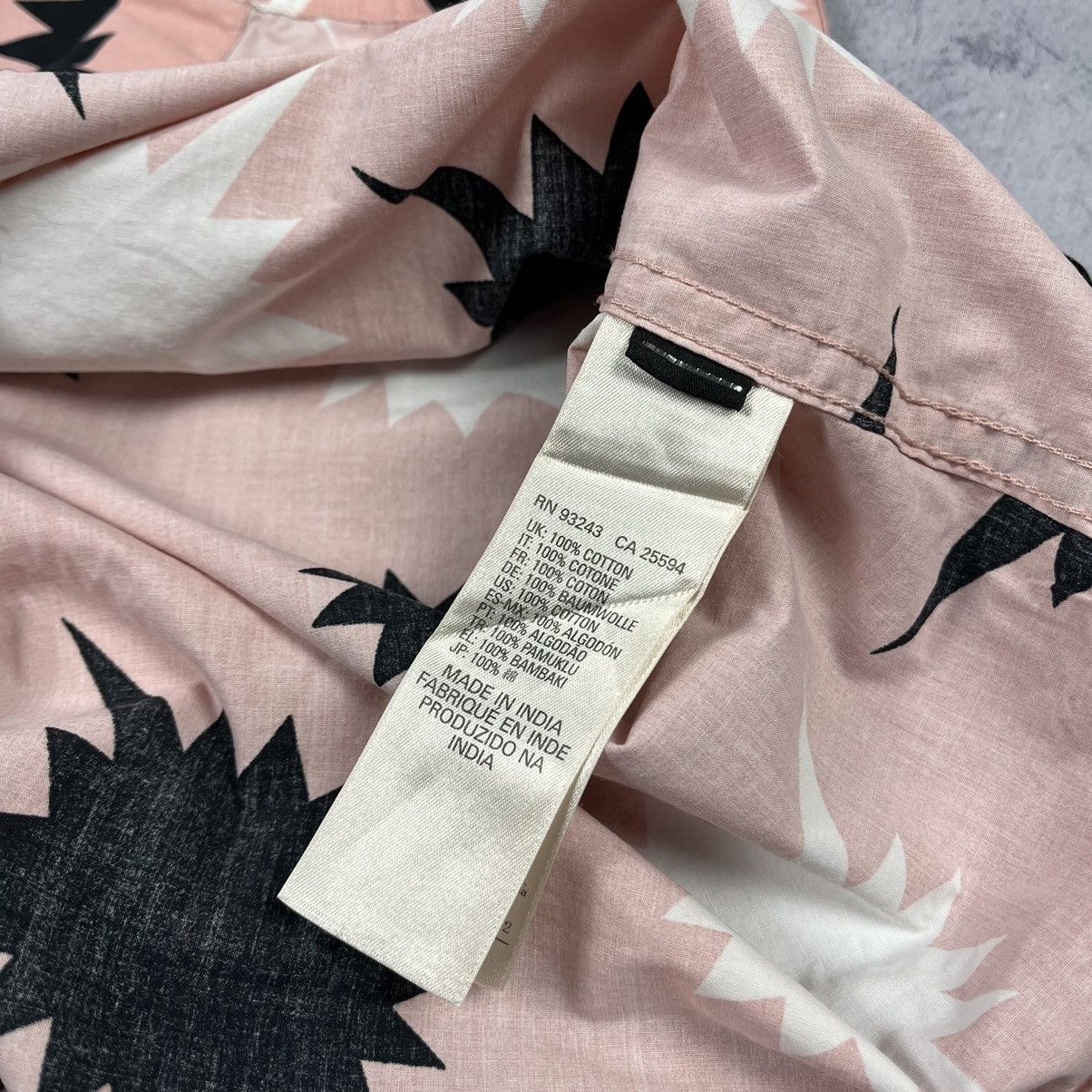 Diesel Designer Diesel D78 crazy y2k shirt Size US M / EU 48-50 / 2 - 7 Thumbnail