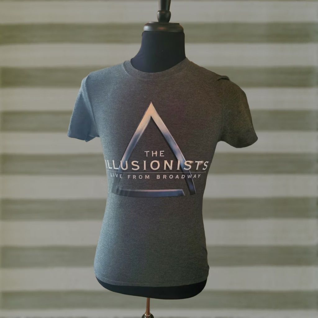 Gildan The Illusionists Live From Broadway Shirt Size Small Size US S / EU 44-46 / 1 - 1 Thumbnail