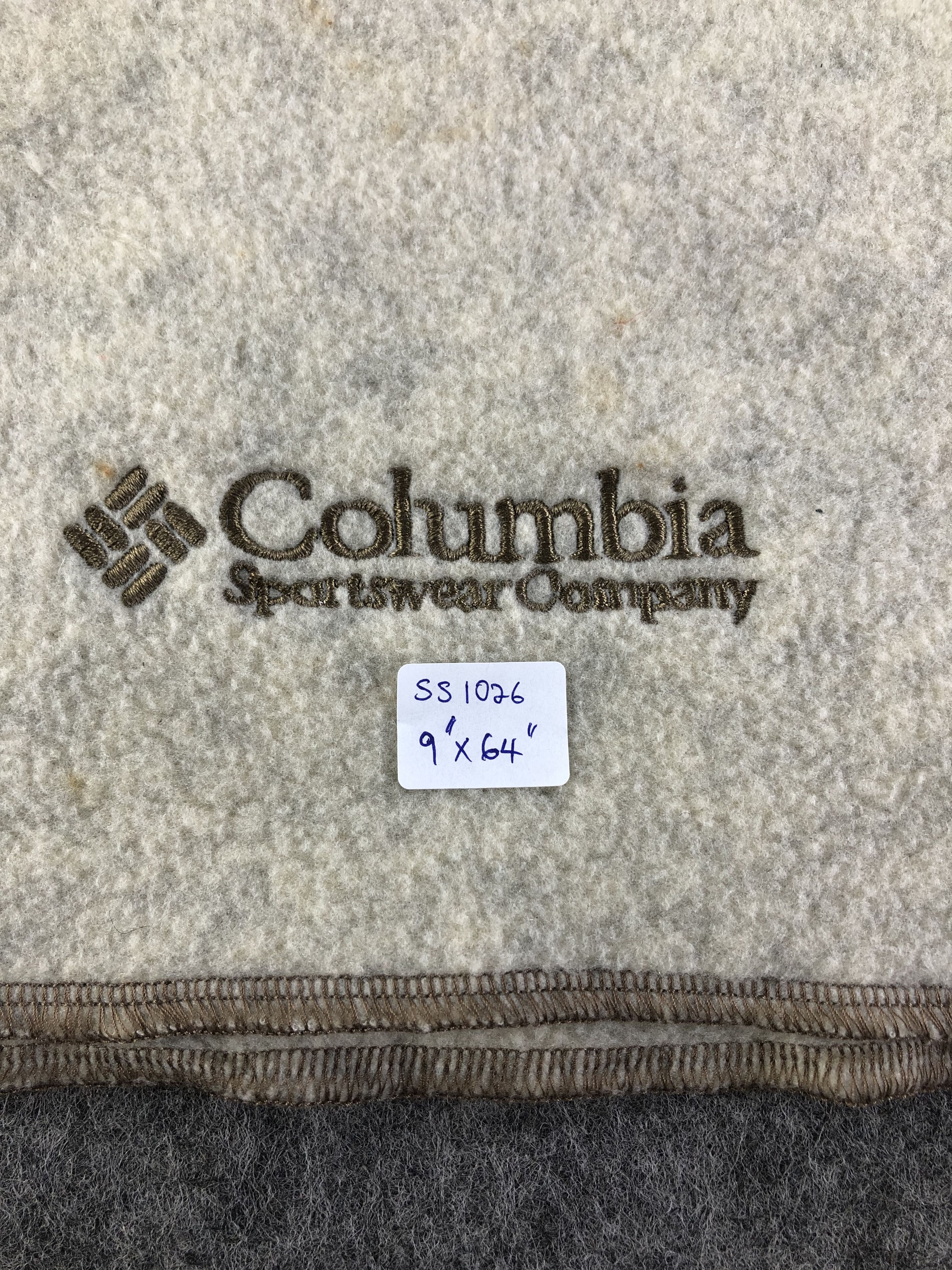 Columbia Columbia Scarf / Muffler / Neckwear Size ONE SIZE - 4 Thumbnail