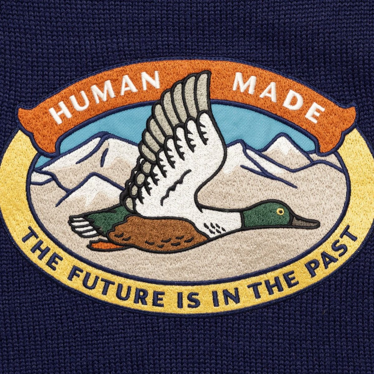 Human Made Human Made Cardigan Size ONE SIZE - 6 Thumbnail