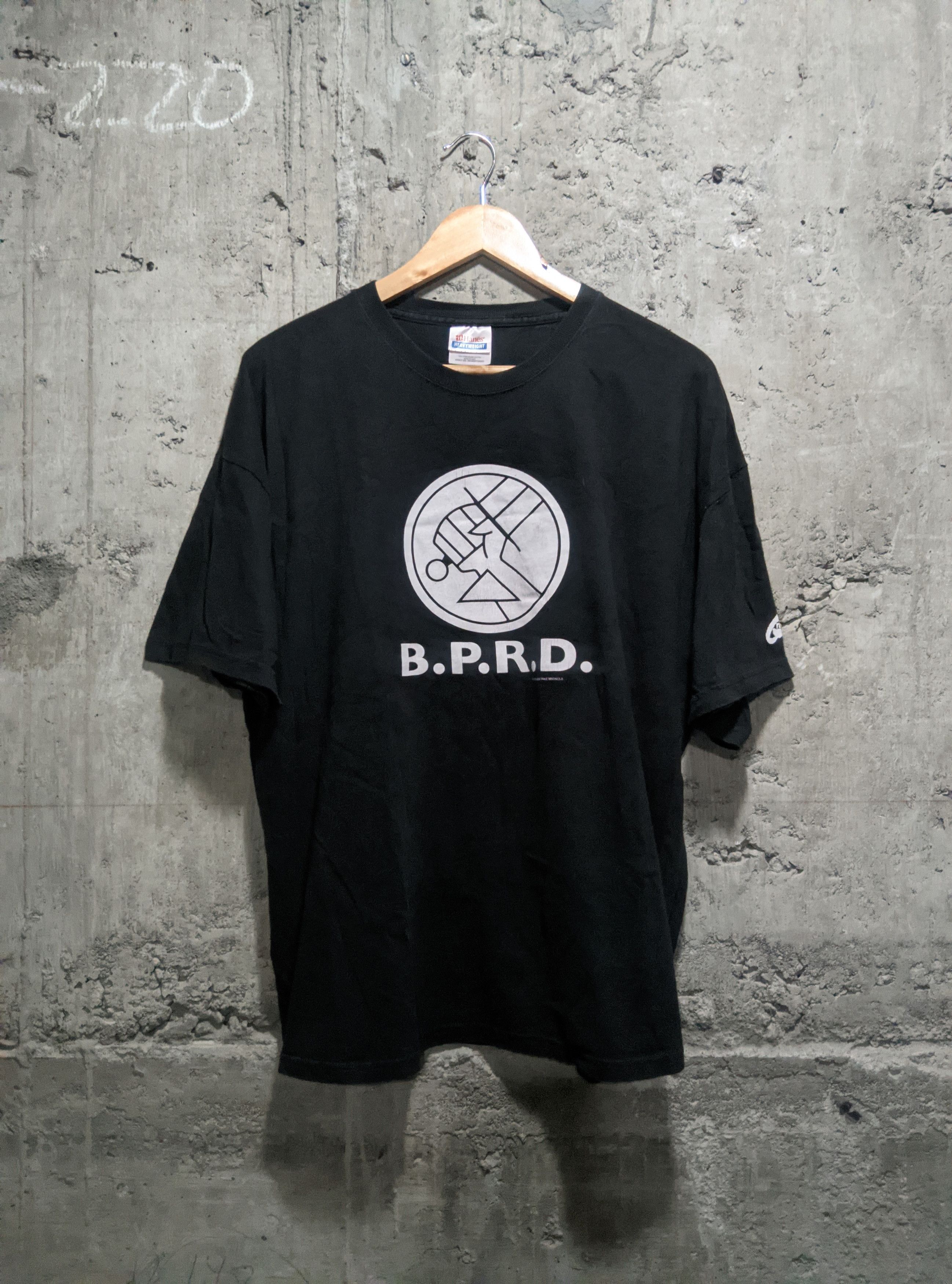 Other Vintage 2000 hellboy bprd comics Mike mignola Size US XXL / EU 58 / 5 - 1 Thumbnail