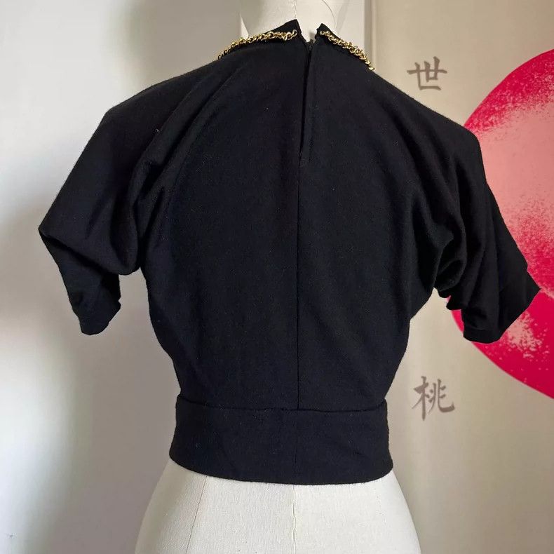 Comme des Garcons Comme des Garcons pullover Size S / US 4 / IT 40 - 2 Thumbnail