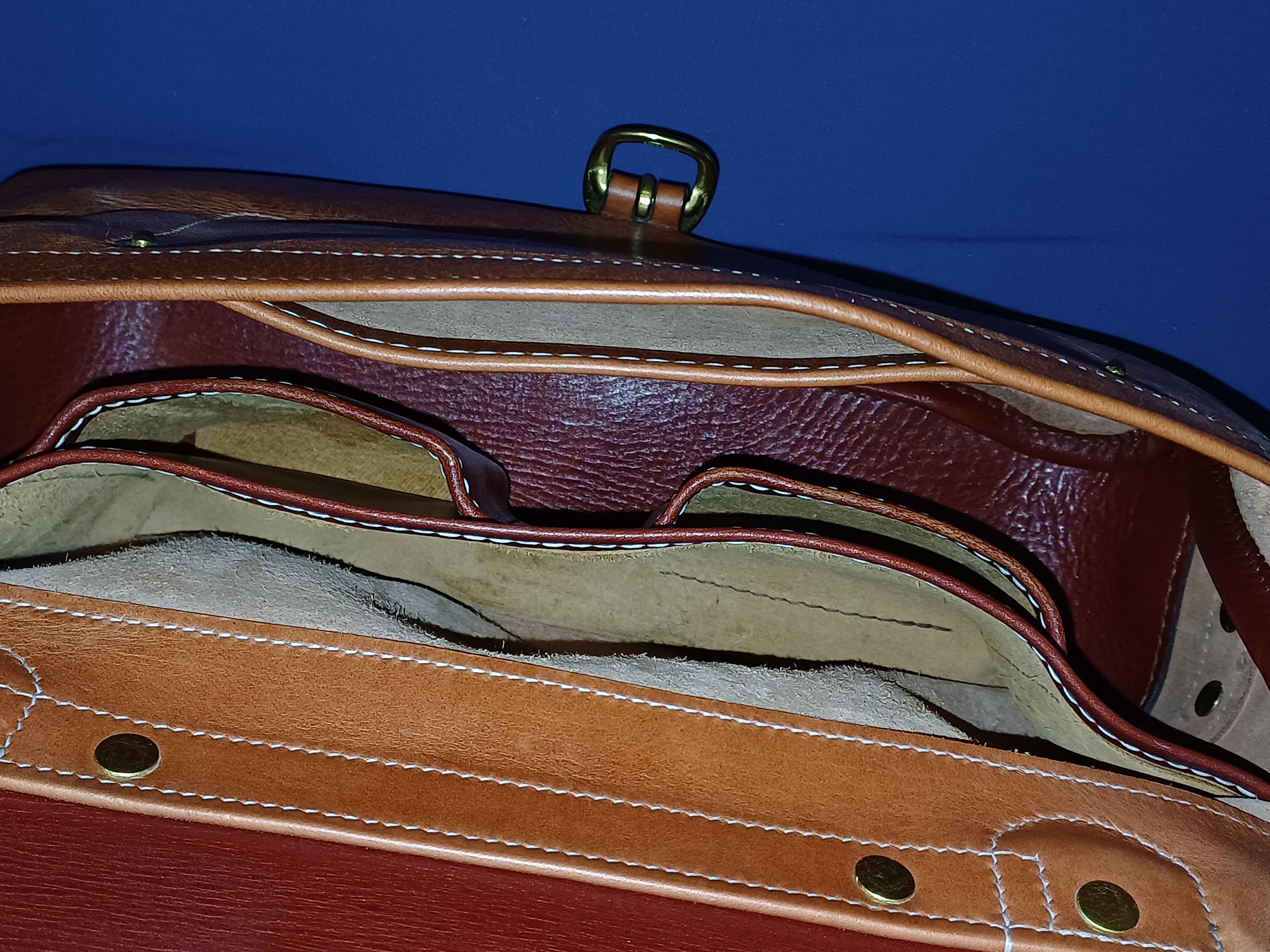 Other 15" Leather mailbag Size ONE SIZE - 3 Thumbnail