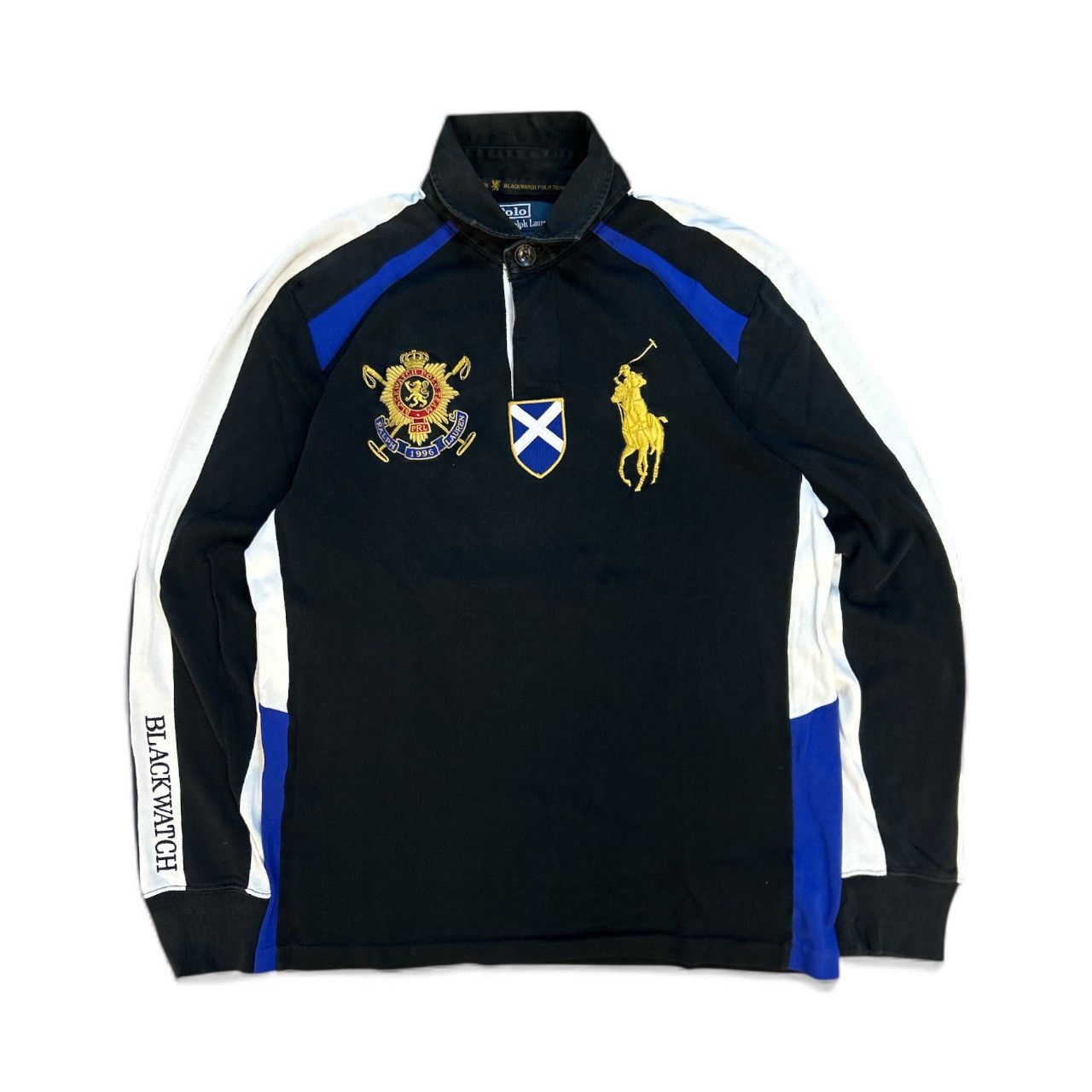 Polo RL1 TEAM RACING ポロシャツ 2011年 Polo Ralph Lauren Mens RALPH LAUREN RL1 2011 Japan Team Racing 8