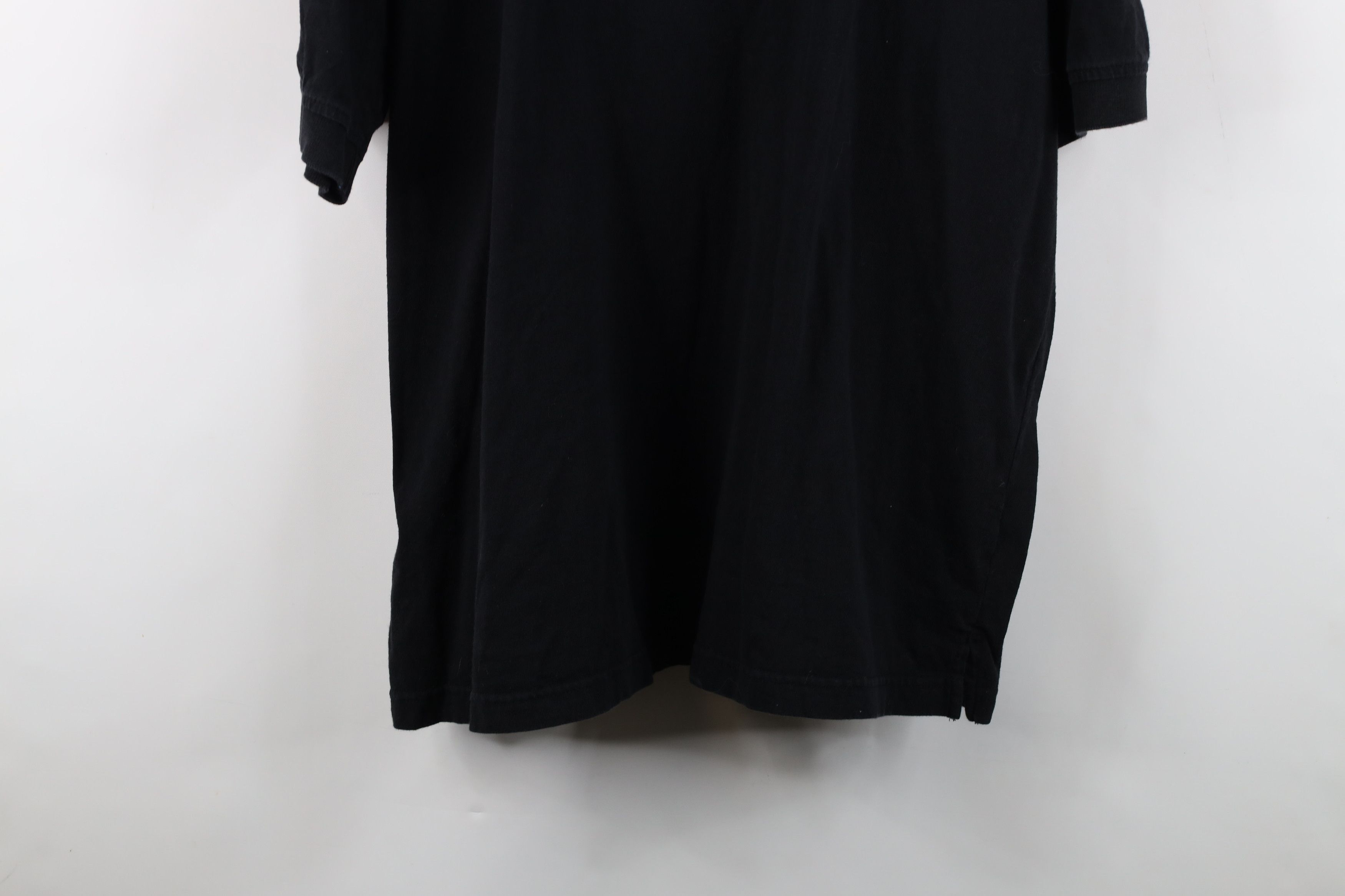 Harley Davidson Vintage Y2K Harley Davidson Fire Flames Collared Polo Shirt Size US XL / EU 56 / 4 - 14 Thumbnail
