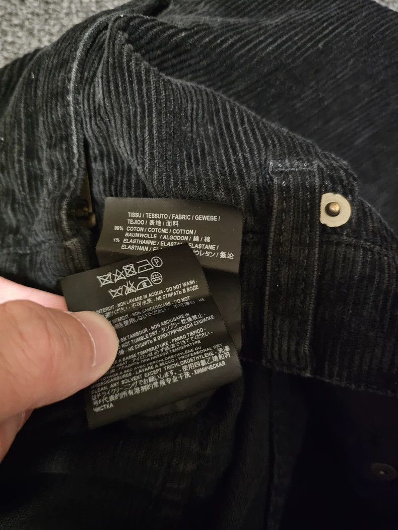 Saint Laurent Paris Saint Laurent Paris Corduroy Jeans 2505-Nextarrow Size US 28 / EU 44 - 6 Thumbnail