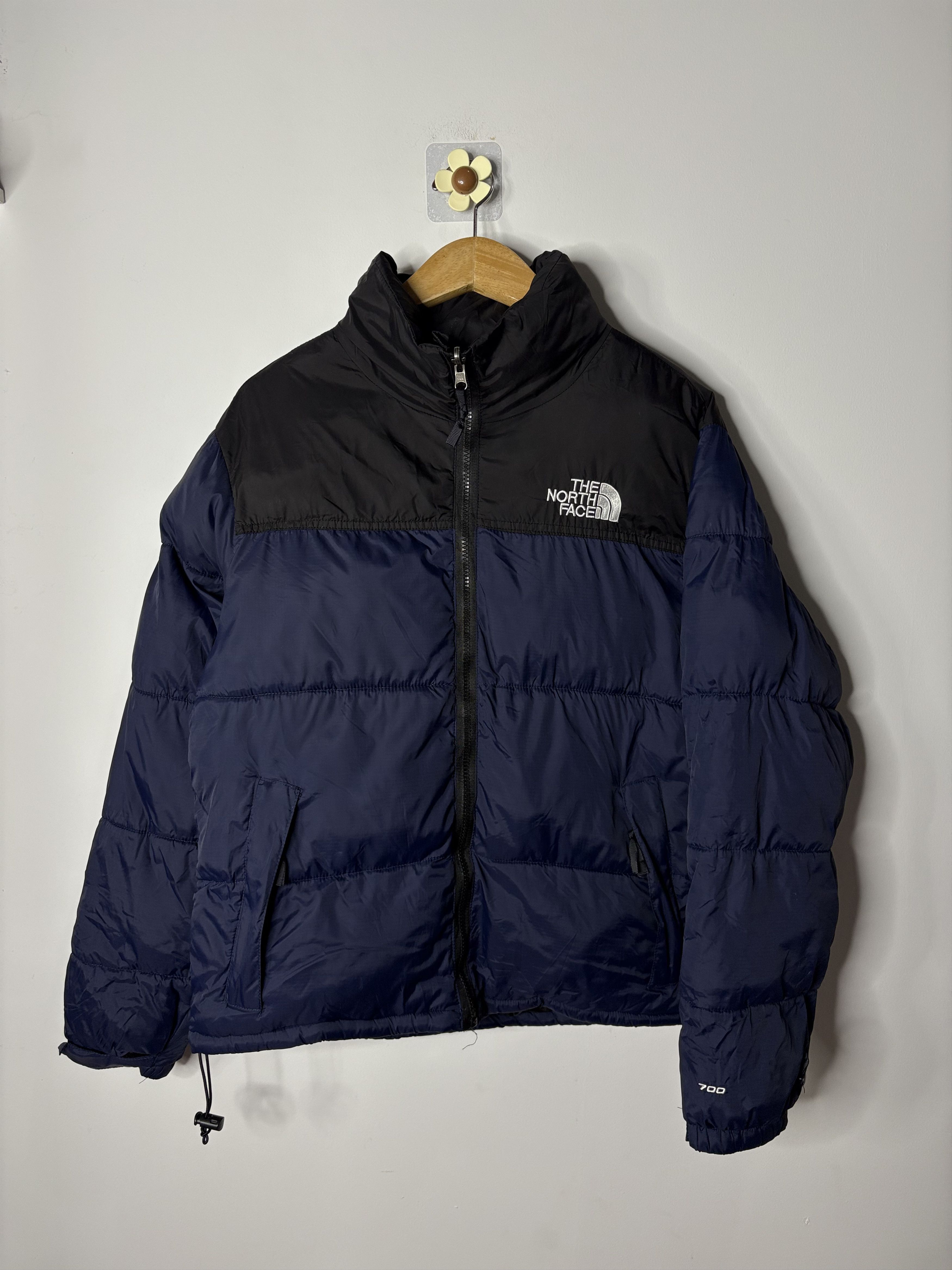 The North Face THE NORTH FACE 1996 Retro Nuptse Down Jacket Size US M / EU 48-50 / 2 - 2 Thumbnail