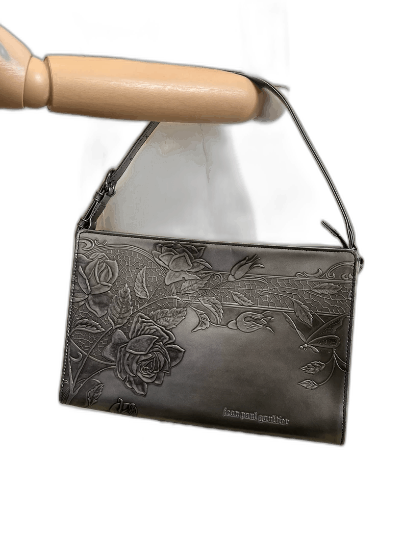 Jean Paul Gaultier Jean Paul Gaultier Medieval gun flower