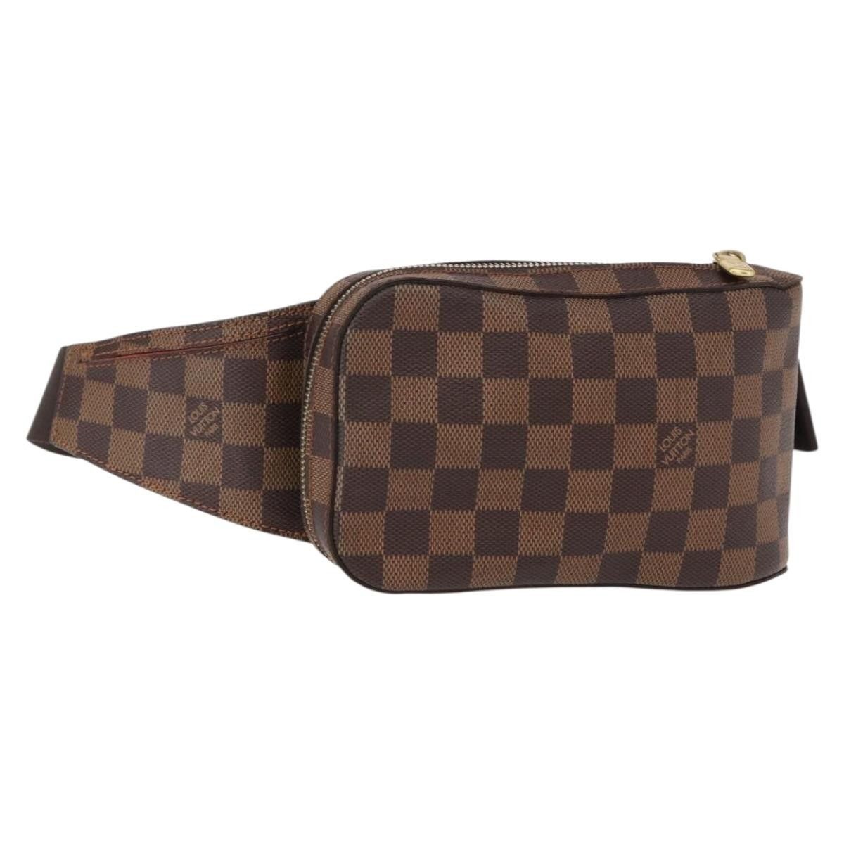 Louis Vuitton Louis Vuitton Geronimos Waist Damier Size ONE SIZE - 1 Thumbnail
