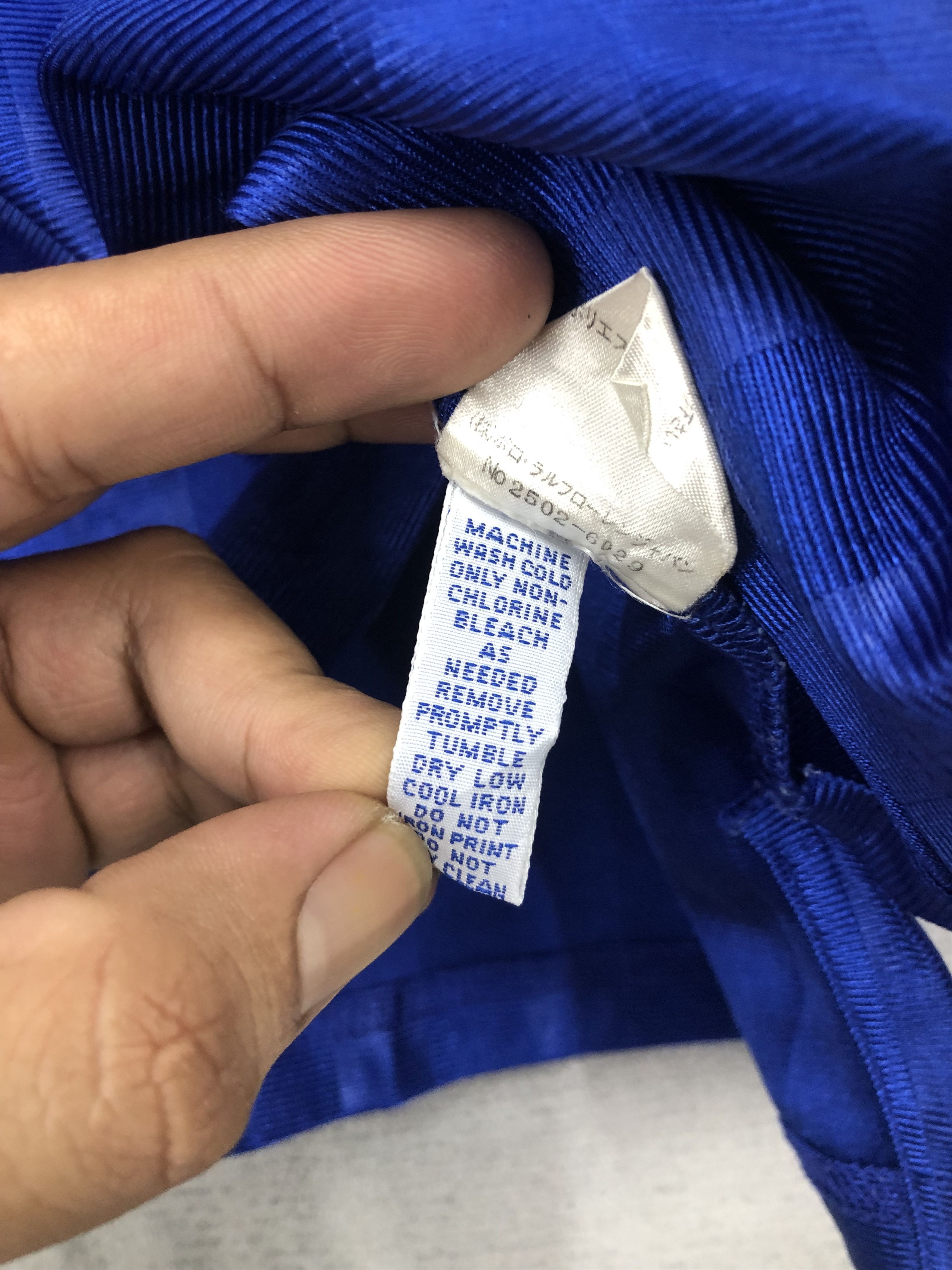 Polo Ralph Lauren × Ralph Lauren Sport × Vintage Vintage Polo Sport Jersey Size US S / EU 44-46 / 1 - 10 Thumbnail