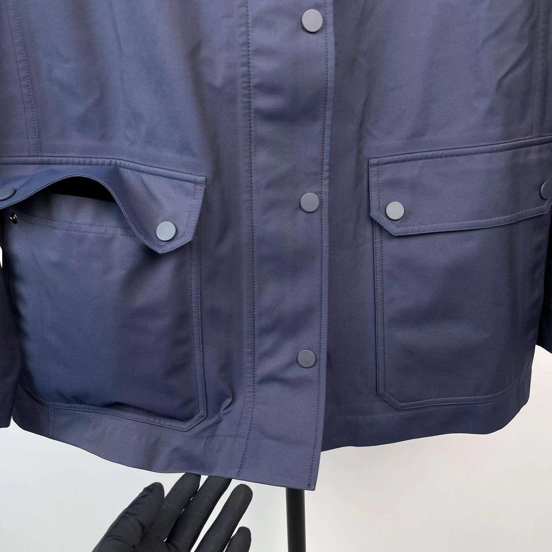 Loro Piana Loro Piana Jacket 36 Size XS / US 0-2 / IT 36-38 - 7 Thumbnail
