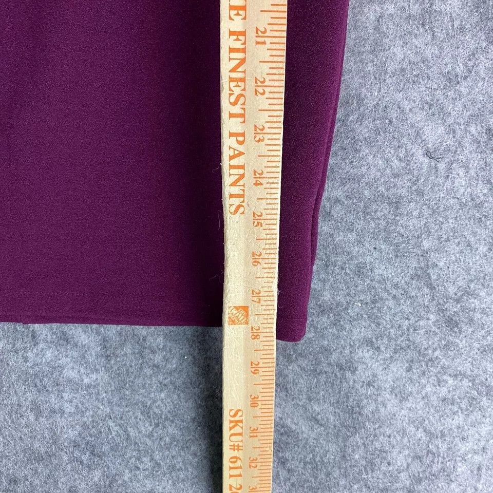 Other Haute Monde Dress Medium Women's NWD Burgundy M Size M / US 6-8 / IT 42-44 - 6 Thumbnail