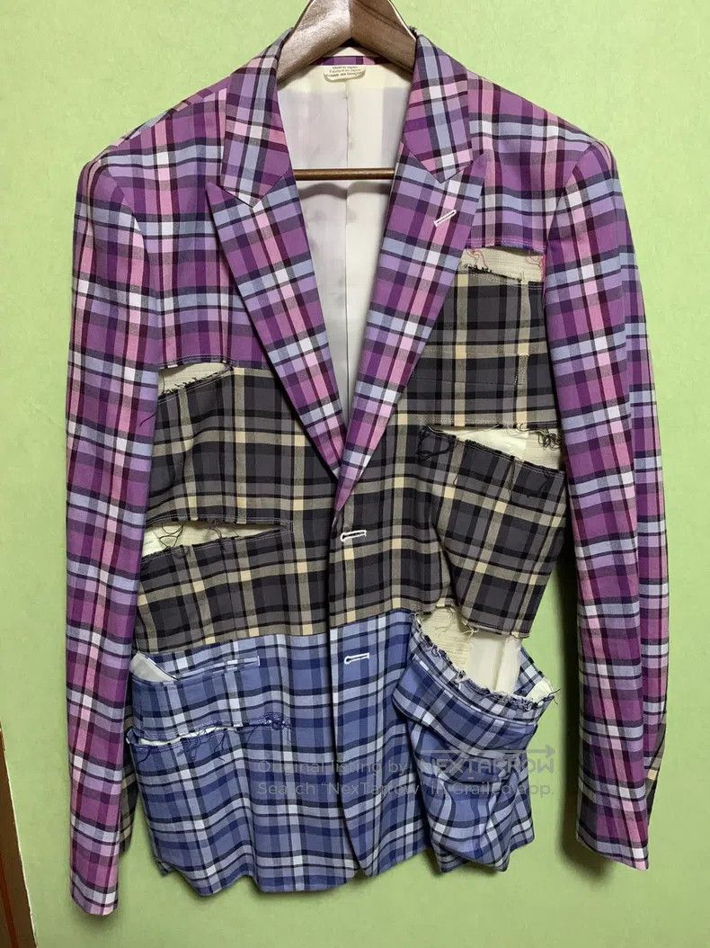 Comme des Garcons Comme Des Garcons blazer Size US M / EU 48-50 / 2 - 1 Thumbnail