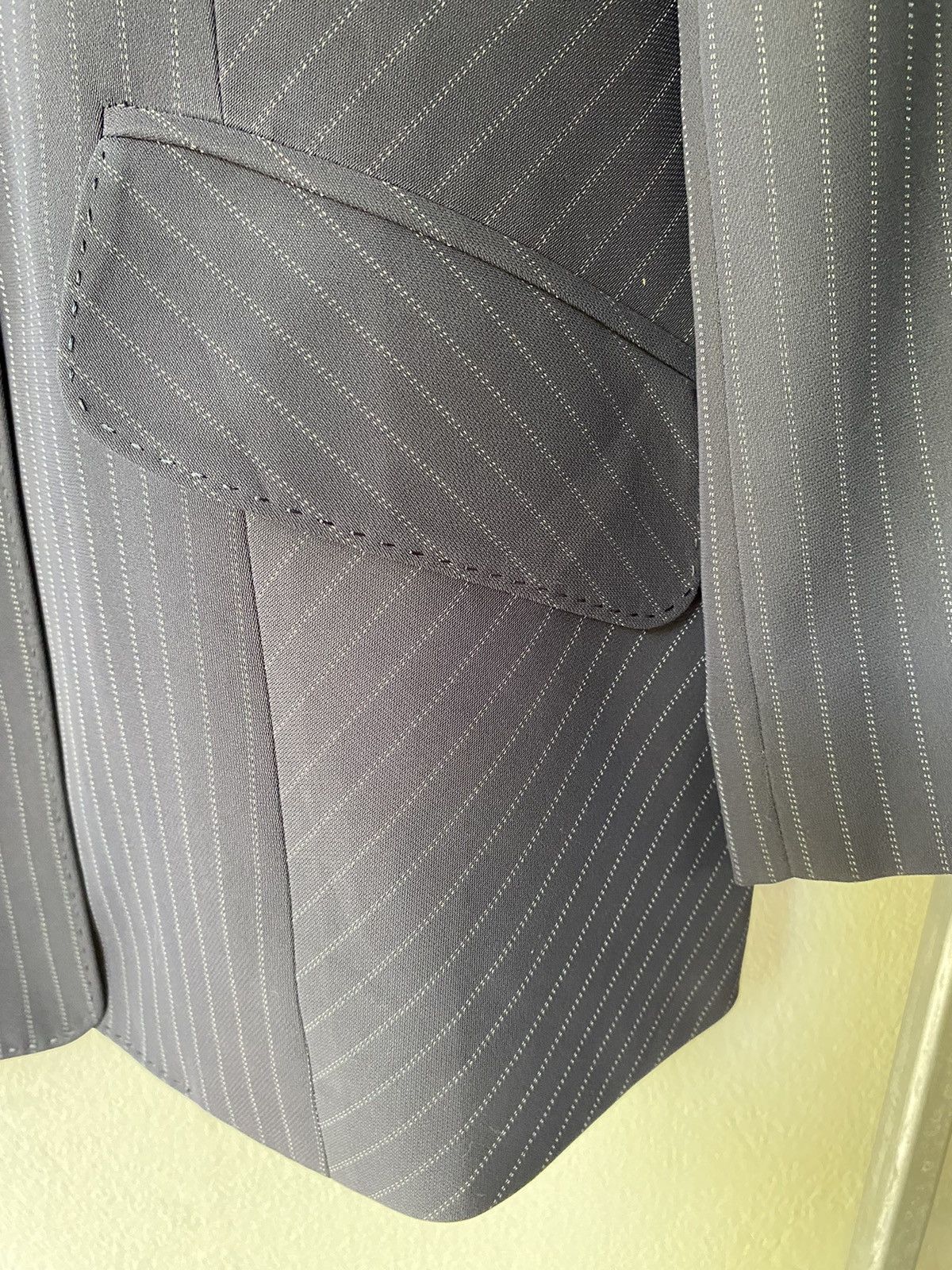 Carven Carven navy blazer Size 50L - 17 Thumbnail