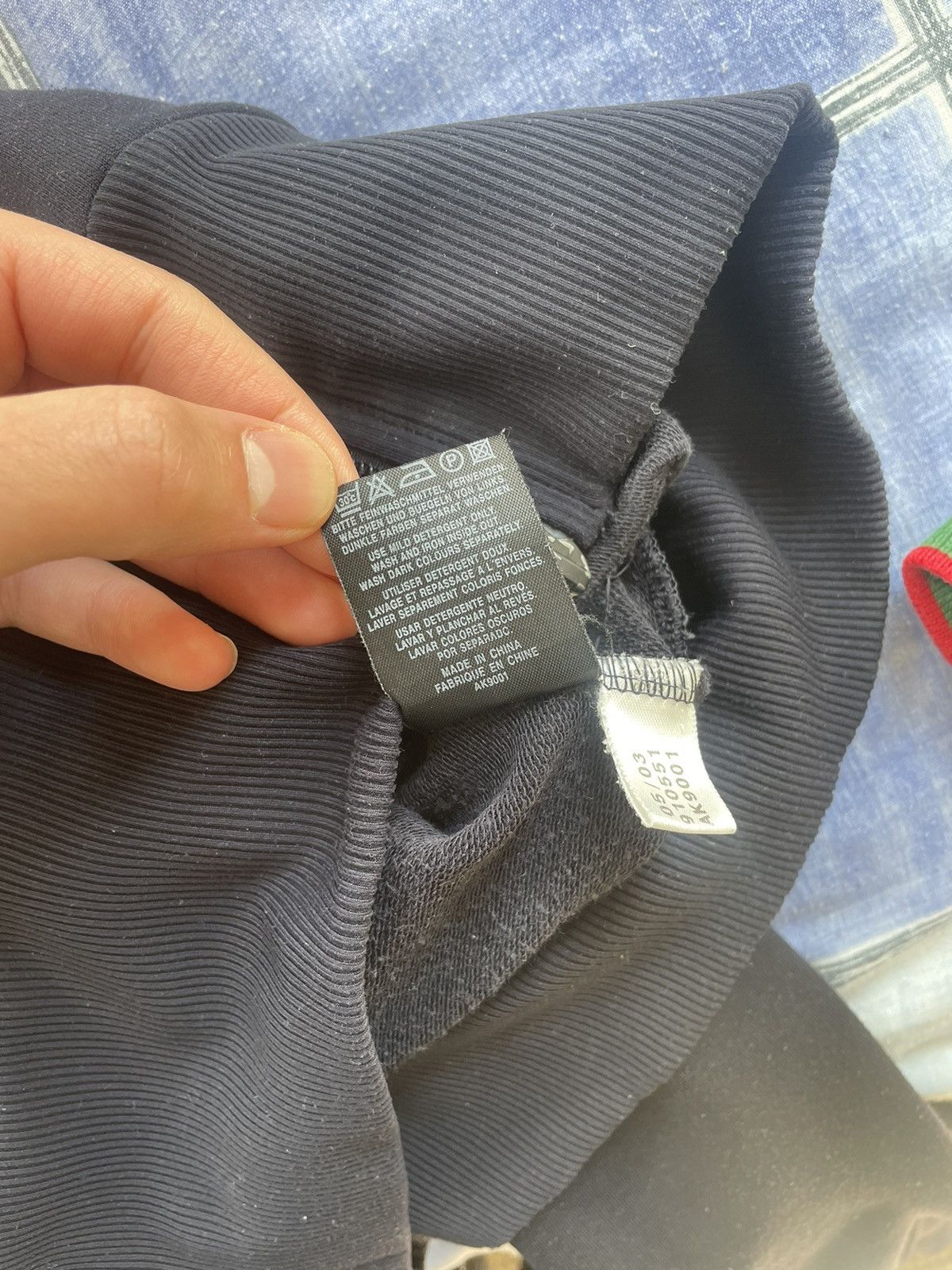 Y-3 Y-3 Jacket Size S Size US S / EU 44-46 / 1 - 5 Thumbnail