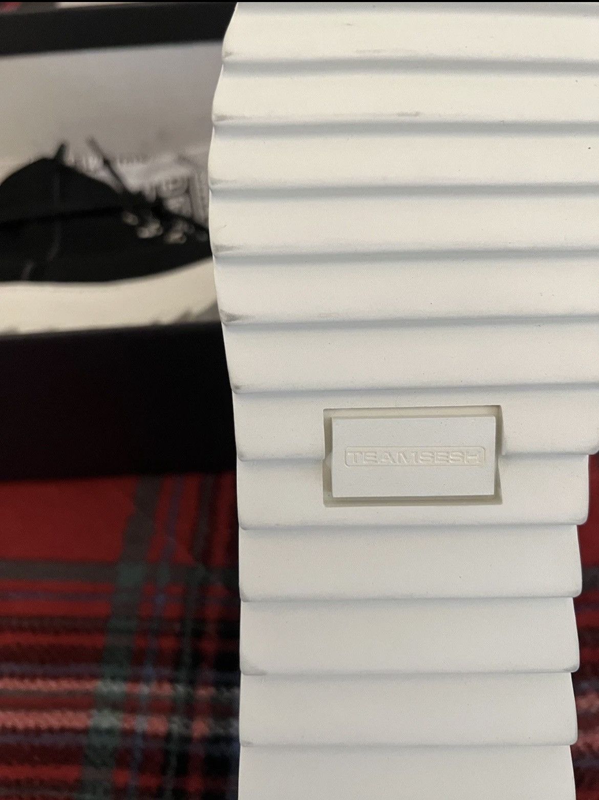 TeamSESH Teamsesh Deadman Cargo Boots Black/Shadow Size 11 Size US 11 / EU 44 - 6 Thumbnail