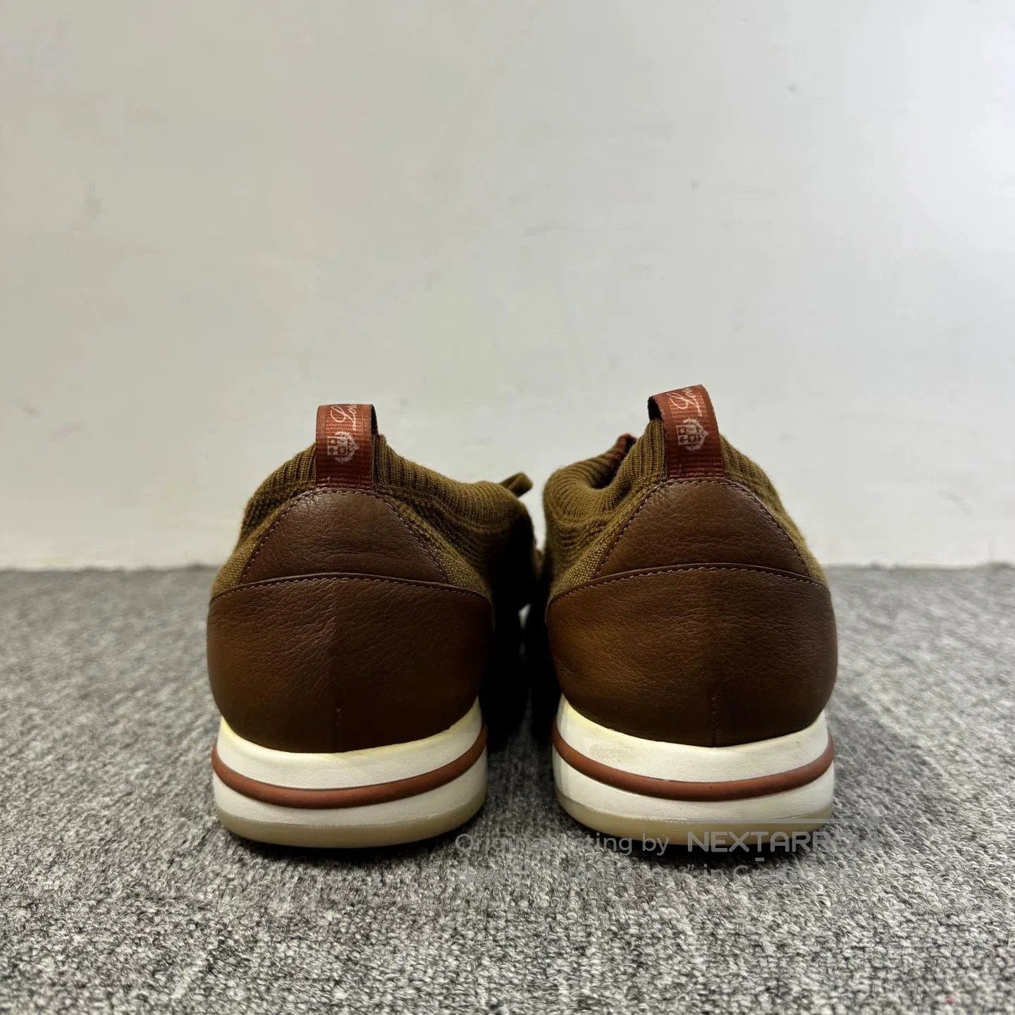 Loro Piana Loro Piana 360 Lp Flexy Walk Sneakers. Size US 13 / EU 46 - 3 Thumbnail