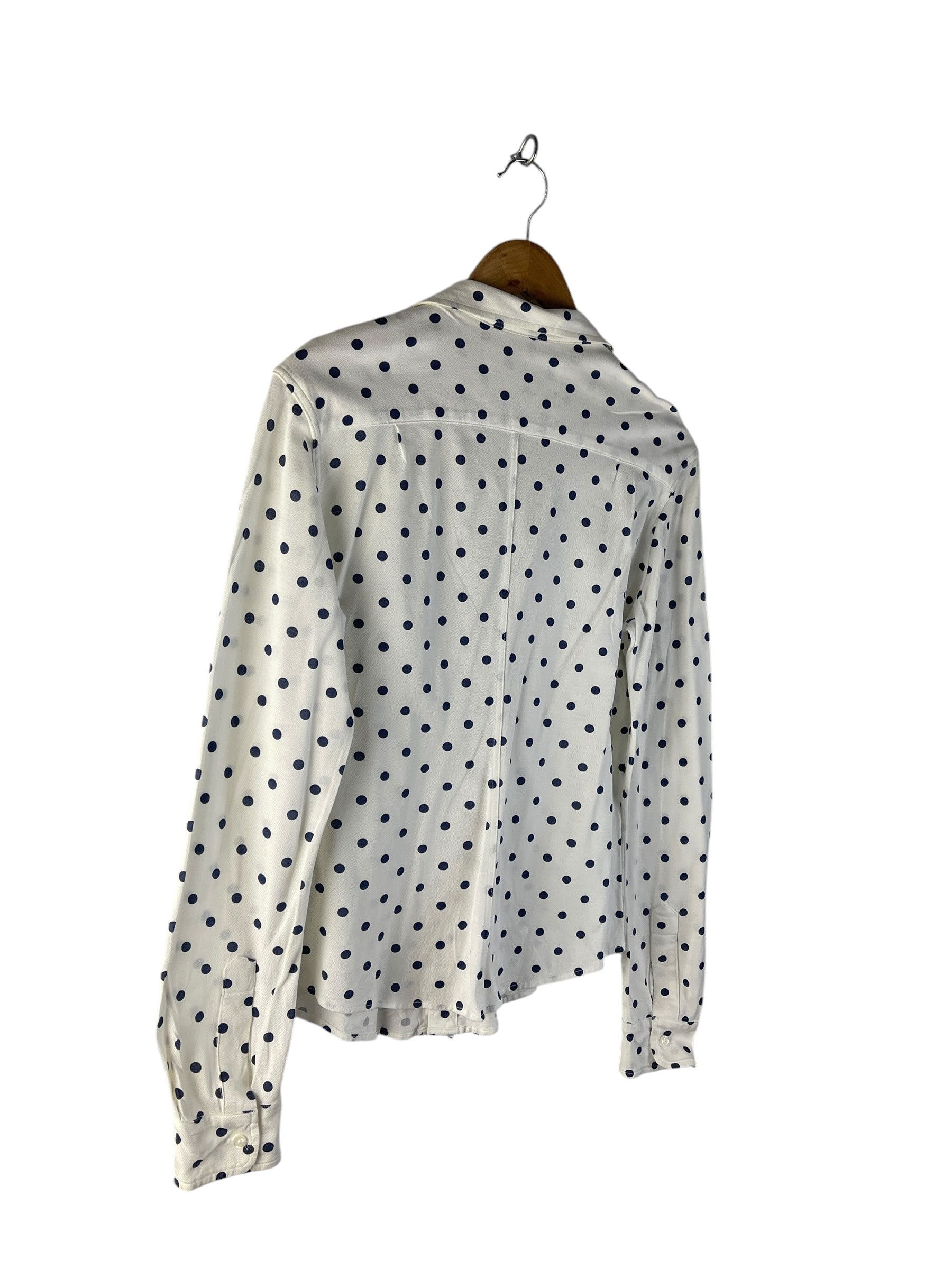 Frank & Eileen Frank & Eileen Polka Dot Shirt Ron Herman Thomas Mason Size US XS / EU 42 / 0 - 6 Thumbnail