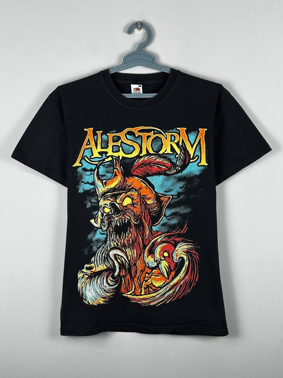 Band Tees Alestorm Get Drunk Or Die Rock Pank Metal Band Size US L / EU 52-54 / 3 - 1 Thumbnail
