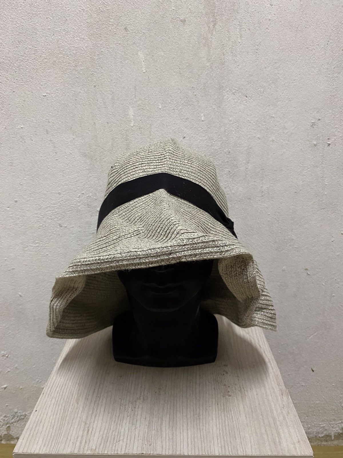 Japanese Brand Japanese Brand Plain Bucket Hat Size ONE SIZE - 2 Thumbnail