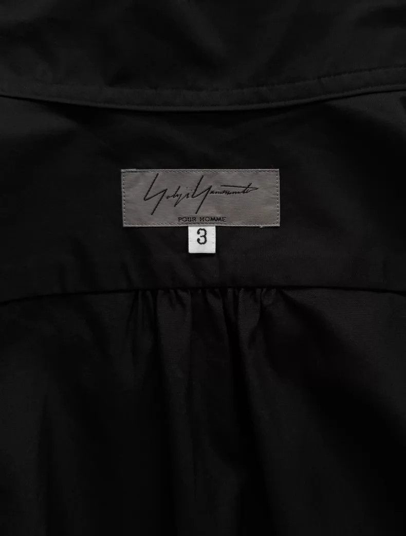 Yohji Yamamoto #REF! Size US L / EU 52-54 / 3 - 3 Thumbnail