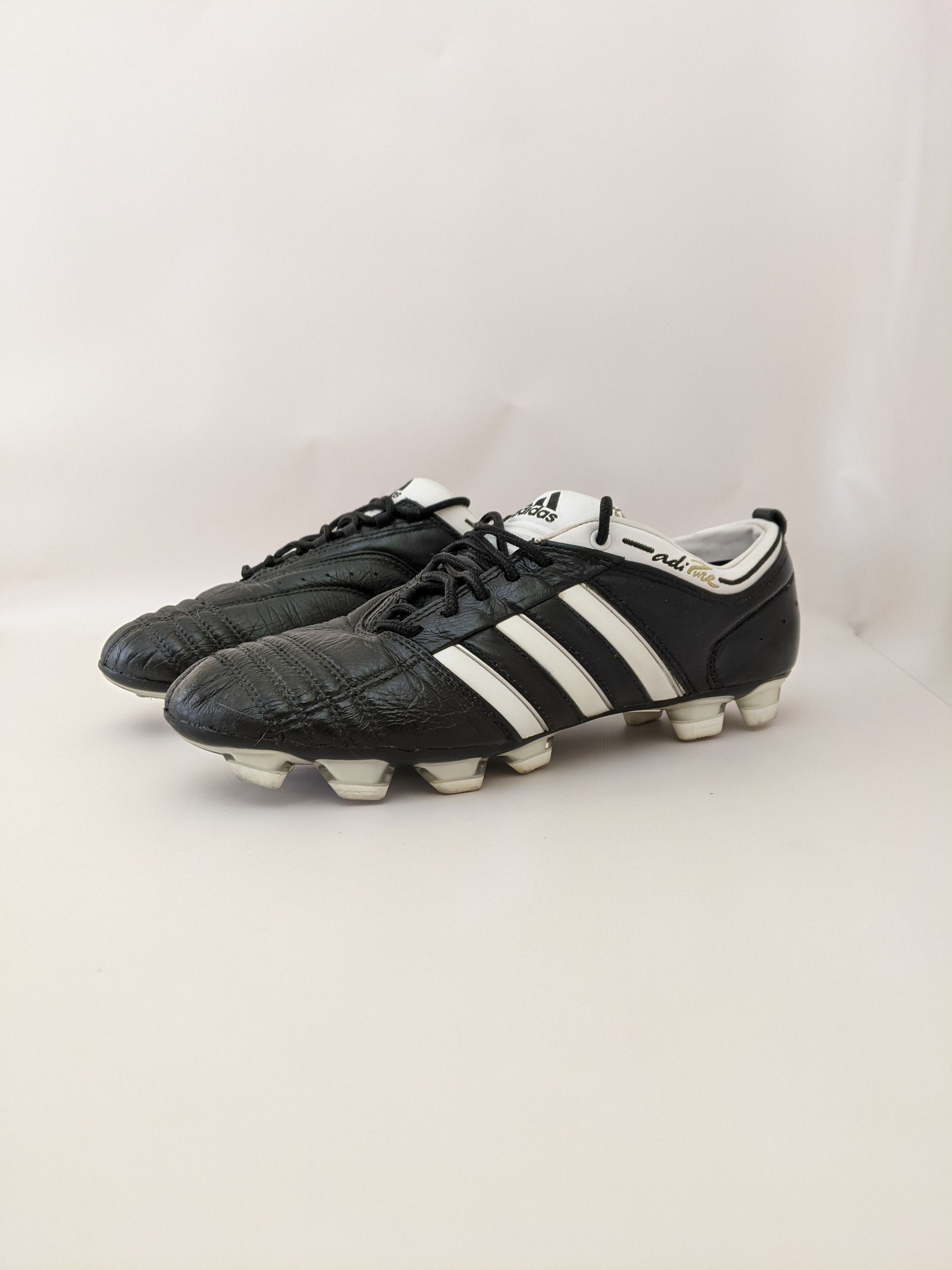 Adidas Adipure II 2 FG rare soccer football cleats boots