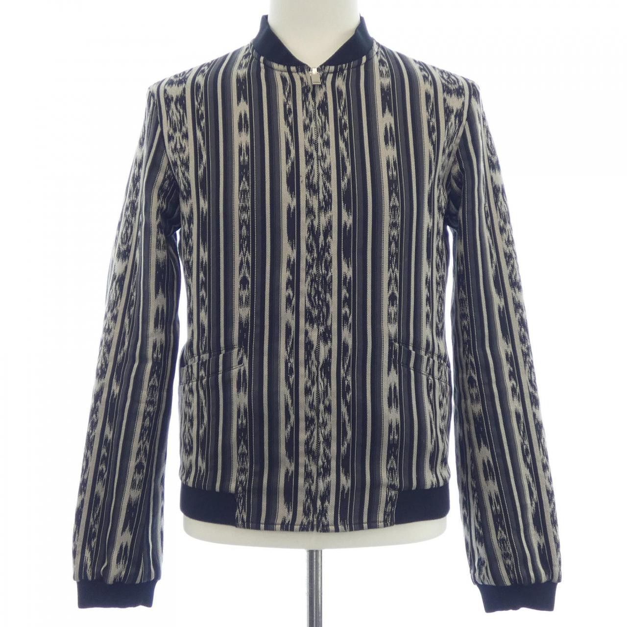 Yves Saint Laurent Yves Saint Laurent Saint Laurent Jacket Others Outerwear 506539Y617S DUTY FREE for USA Size ONE SIZE - 1 Thumbnail
