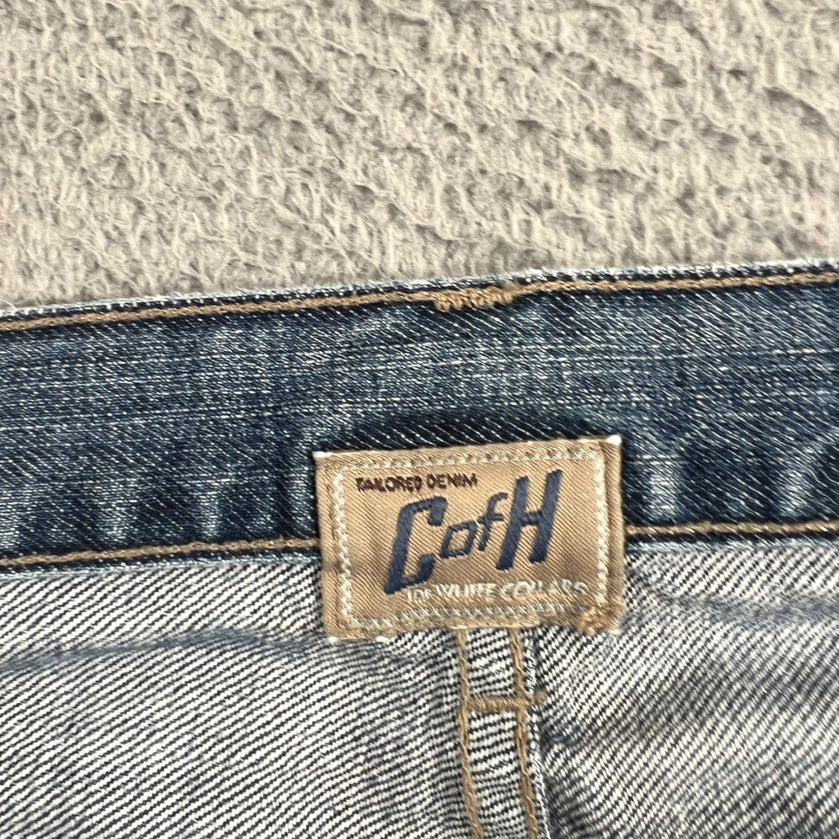 Citizens Of Humanity VINTAGE Citizens of Humanity Jeans Jagger Bootcut Men 36x29 Blue Denim Size US 36 / EU 52 - 6 Thumbnail