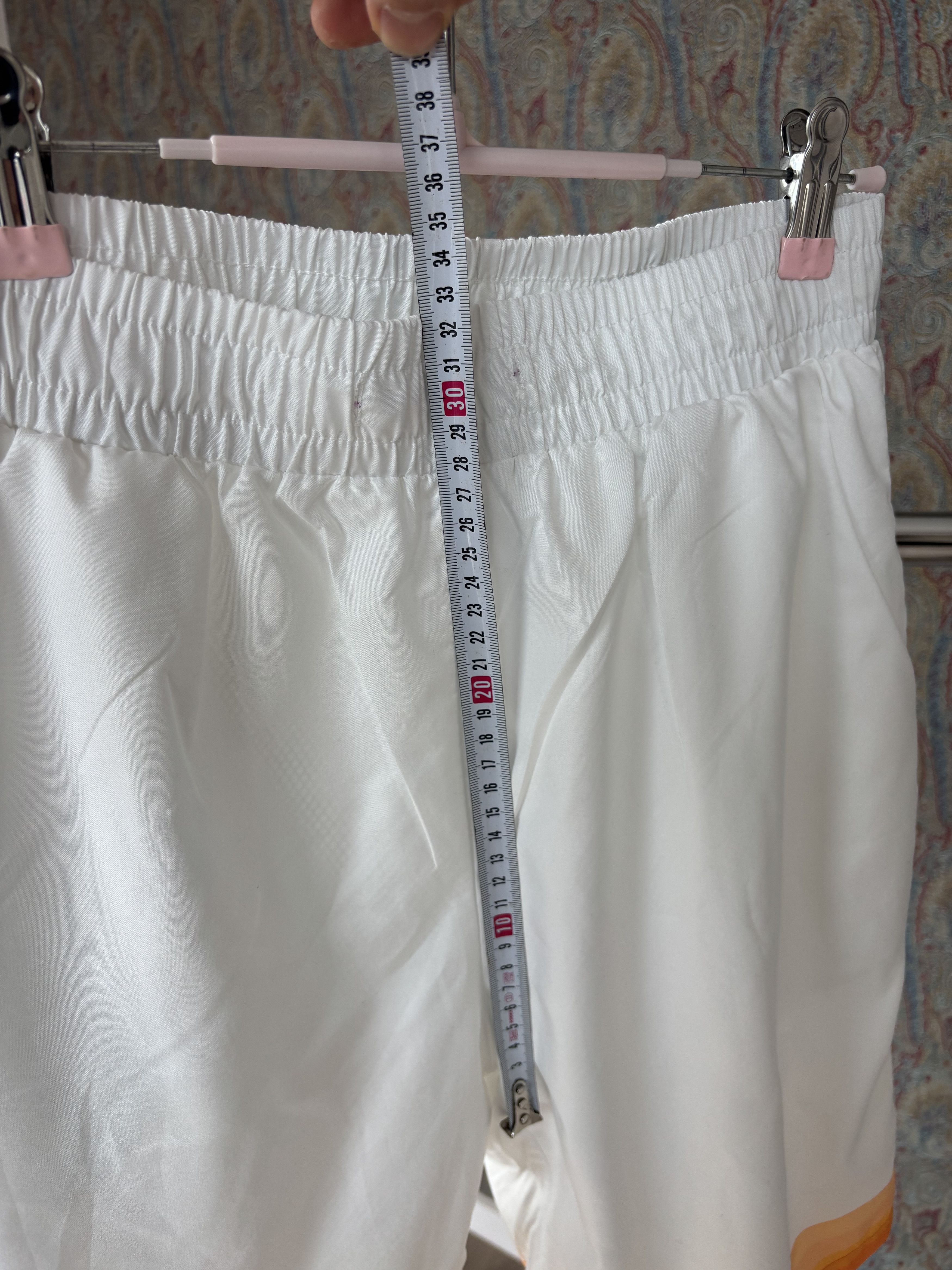 Casablanca Casablanca Afro Cubism Tennis Club Shorts Size US 30 / EU 46 - 10 Thumbnail