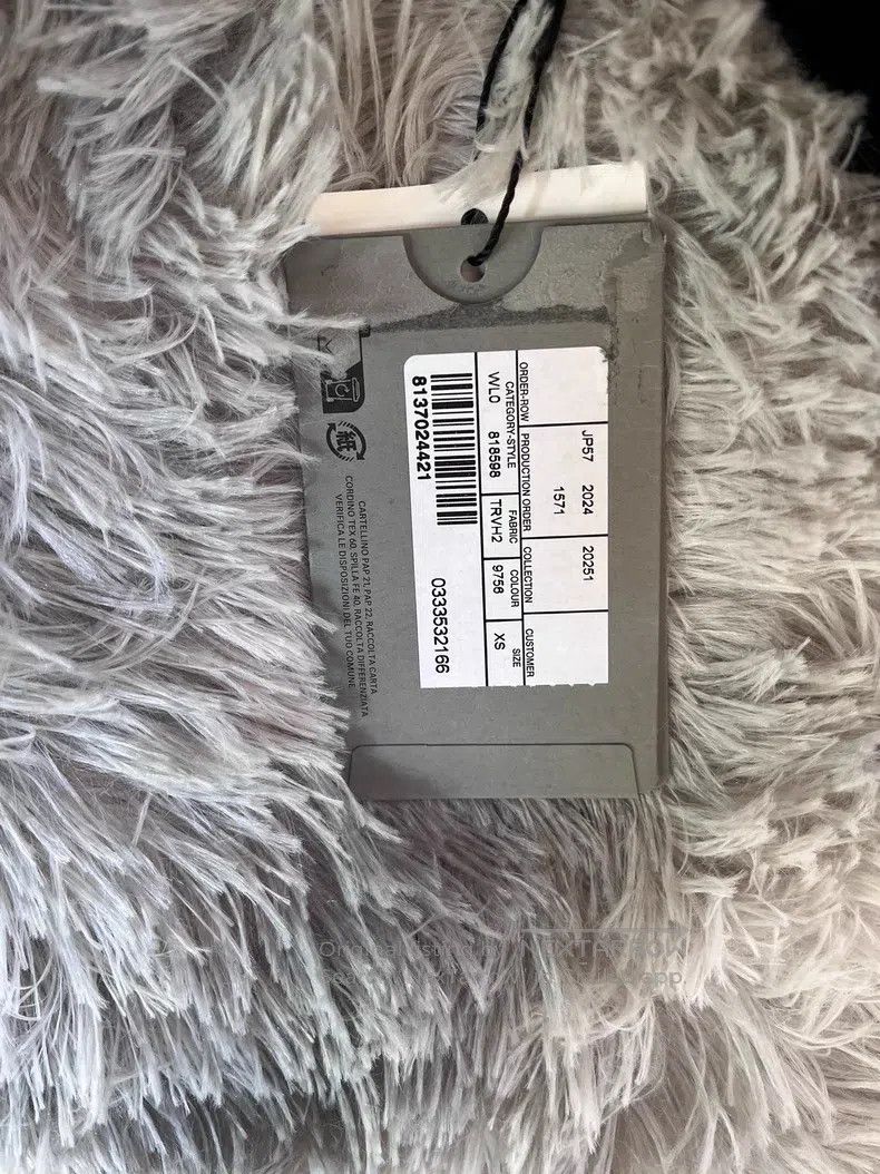 Balenciaga Balenciaga 3B Washed Destroyed Hooded Sweatshirt Size US XS / EU 42 / 0 - 5 Thumbnail