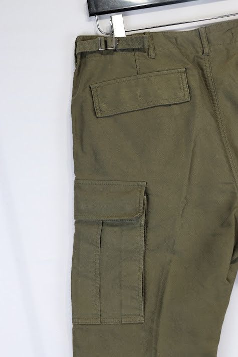 Tom Ford o1rshd1 Cargo Pants in Green Size US 32 / EU 48 - 10 Thumbnail