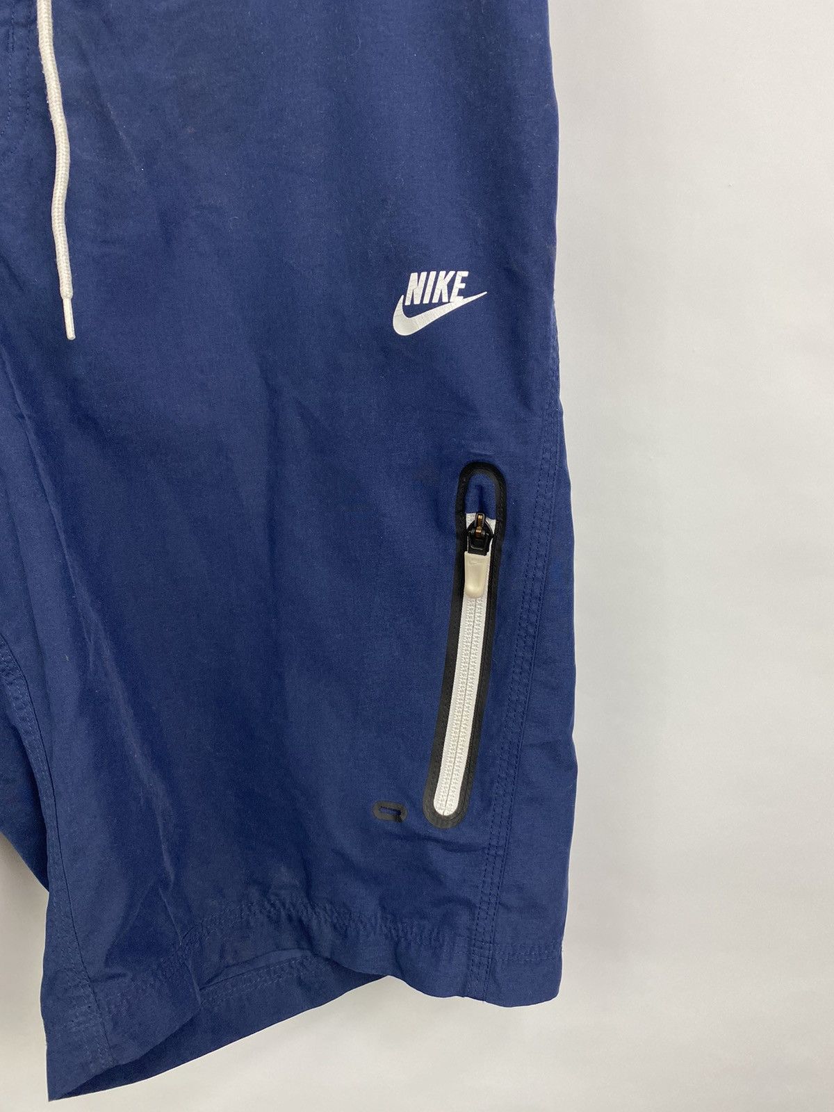 Nike 🇺🇸 Vintage 90s Nike Shorts Y2K Rare Retro Hype Size US 32 / EU 48 - 3 Thumbnail