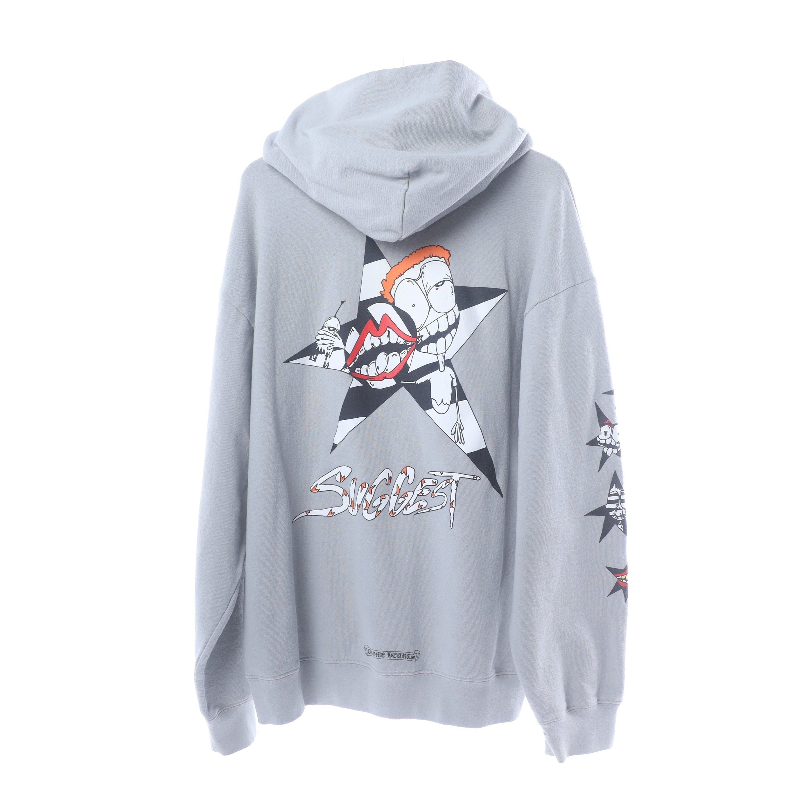Chrome Hearts × Matty Boy Chrome Hearts Matty Boy Grey