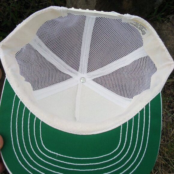 Vintage Vintage Very Very Veryfine Juice Snap Back Trucker Hat Size ONE SIZE - 6 Thumbnail