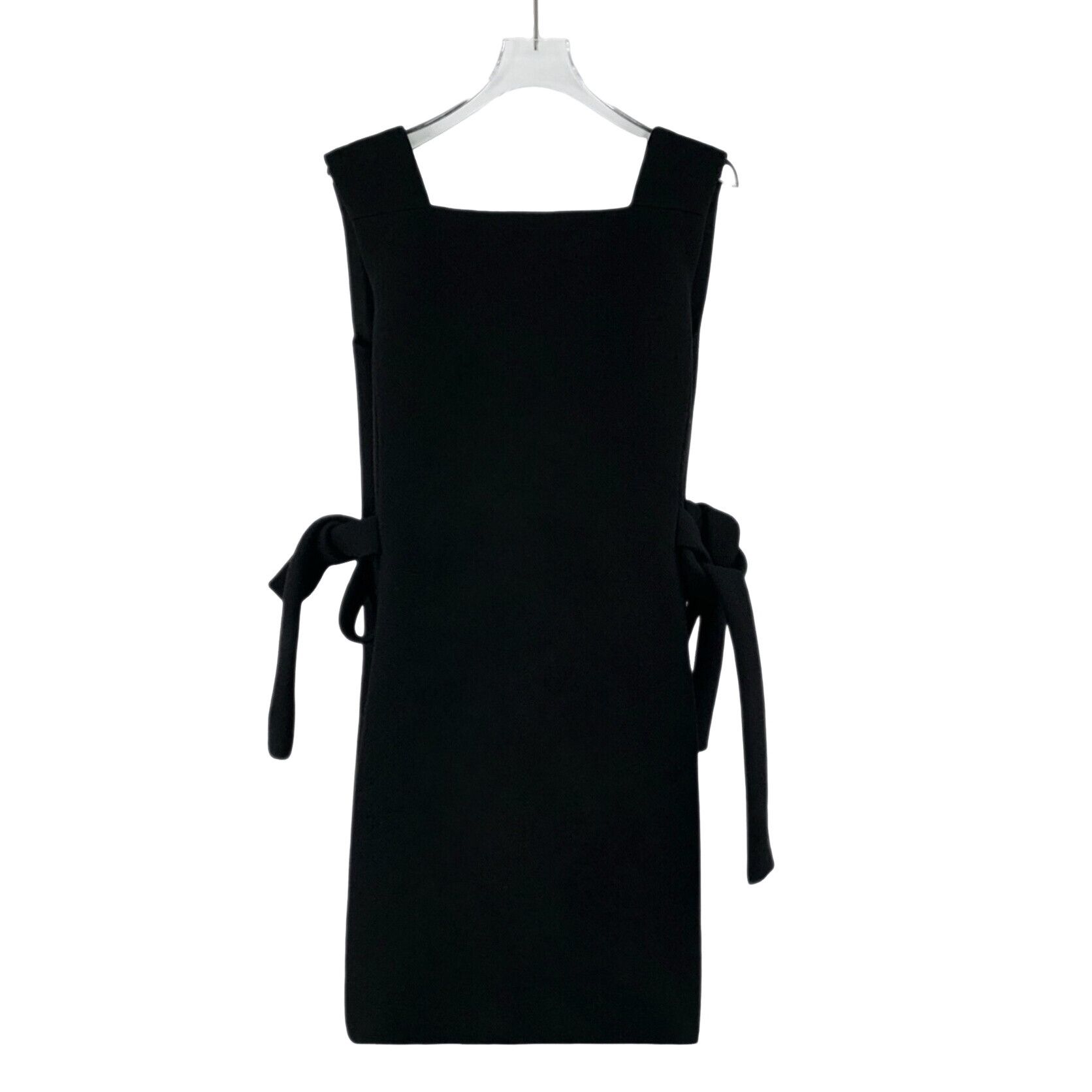 Louis Vuitton Louis Vuitton Side Tie Wool Mini Dress FR 36 Size XS / US 0-2 / IT 36-38 - 1 Thumbnail