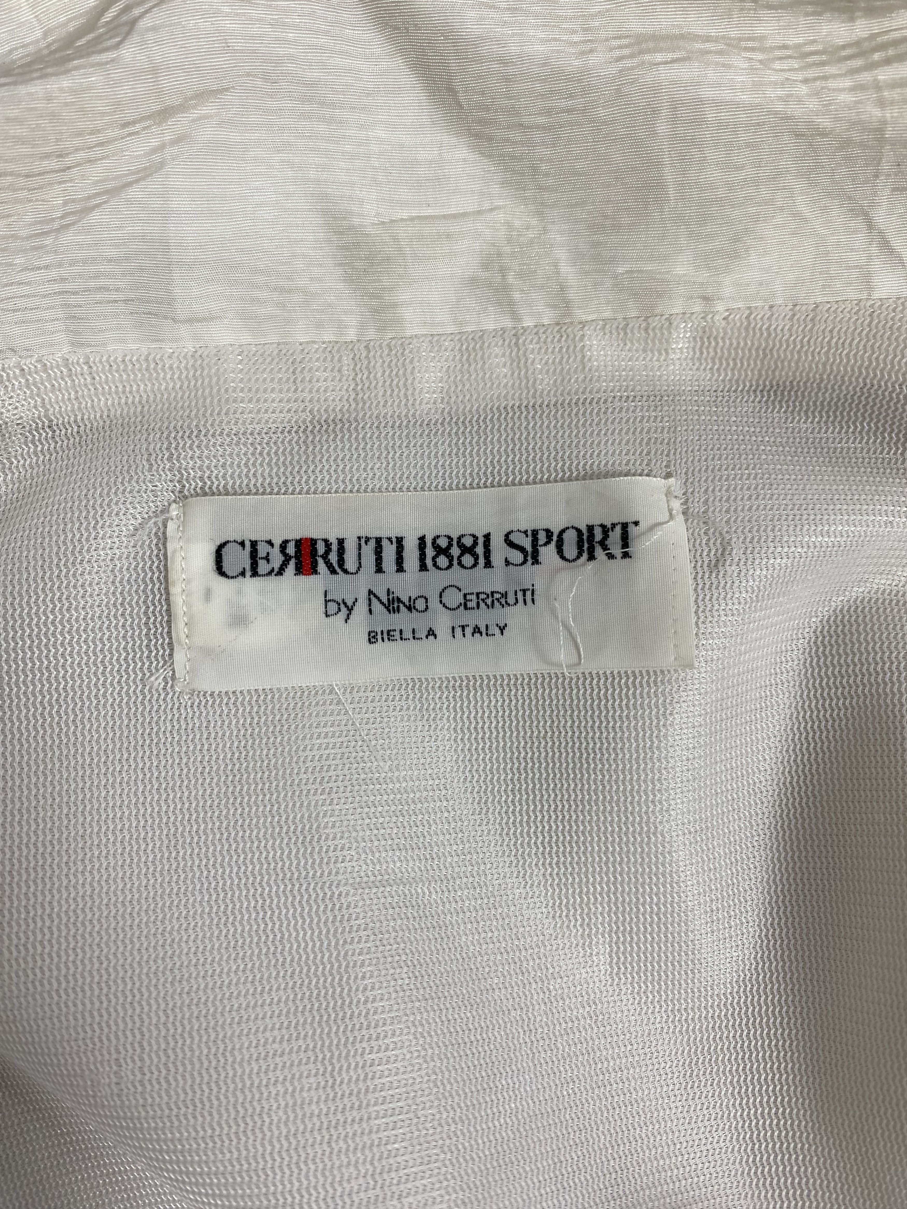Cerruti 1881 × Vintage Vintage Cerruti 1881 By Nino Cerruti Jacket Size US M / EU 48-50 / 2 - 10 Thumbnail