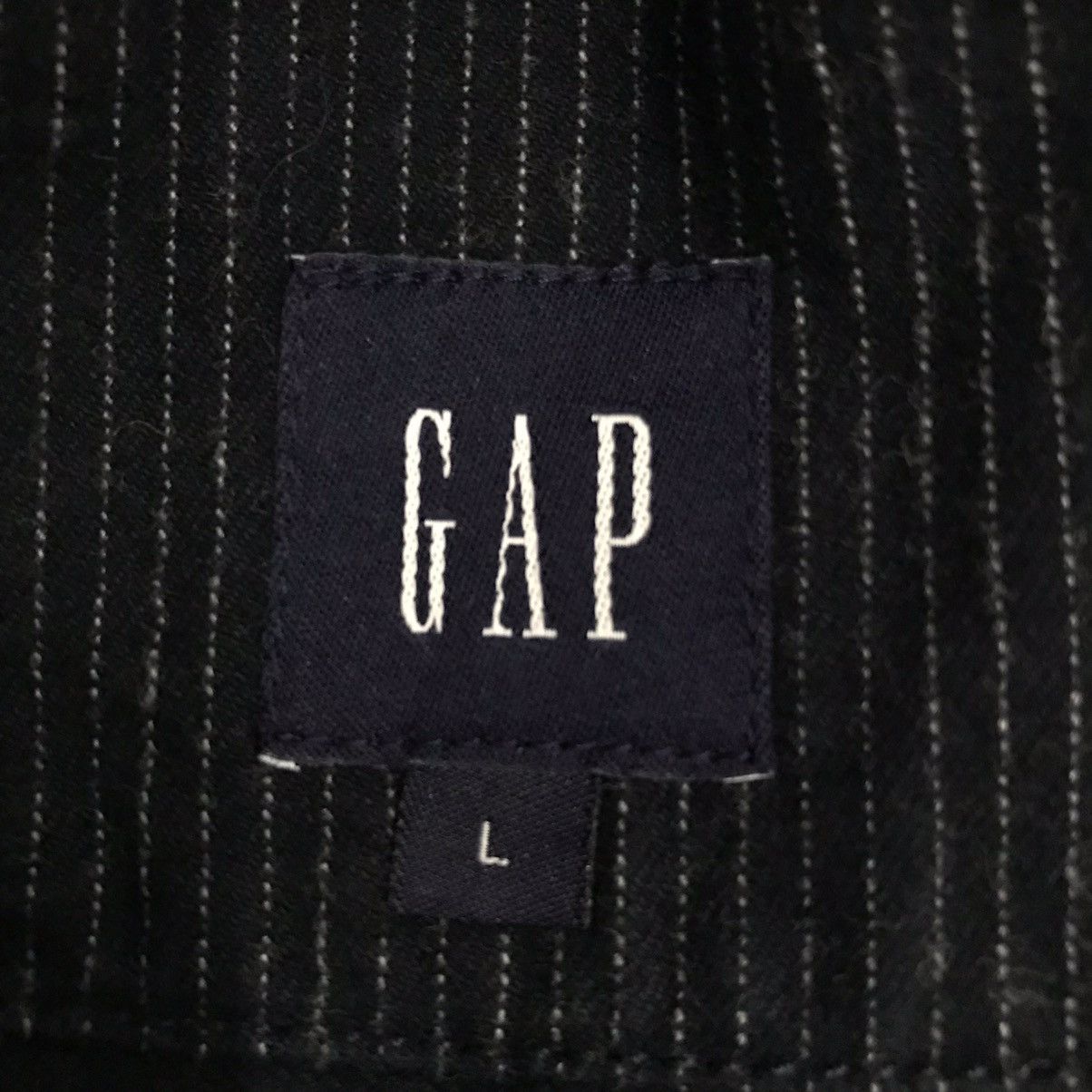Gap × Vintage Vintage Gap Jacket Blazer Size US L / EU 52-54 / 3 - 18 Thumbnail