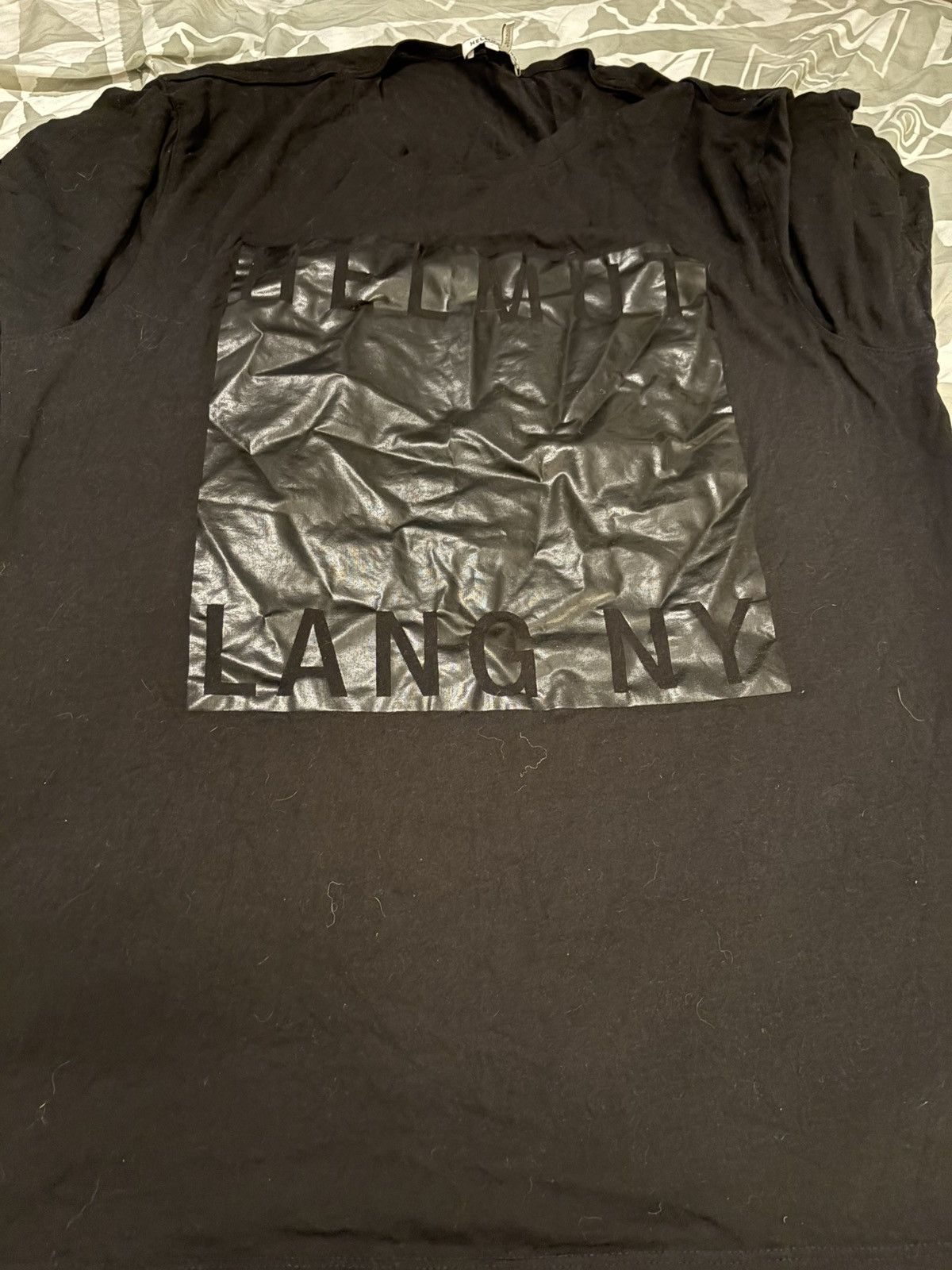 Helmut Lang Helmut Lang shirt Size US L / EU 52-54 / 3 - 1 Preview