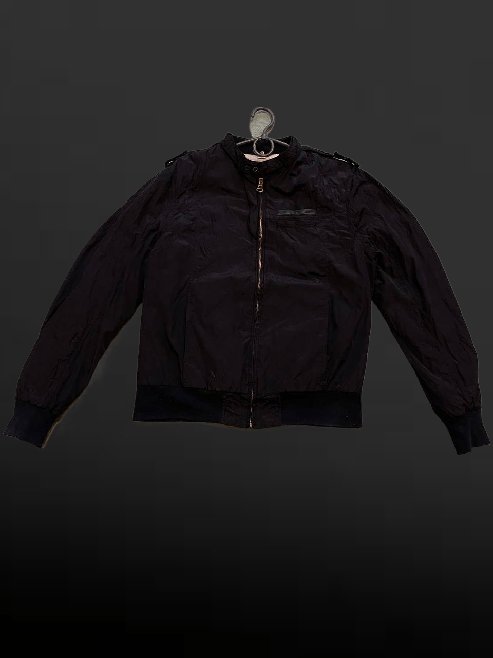 Diesel DIESEL Jacket Moto Bomber VTG Y2K Full Zip Archive Size US M / EU 48-50 / 2 - 1 Thumbnail