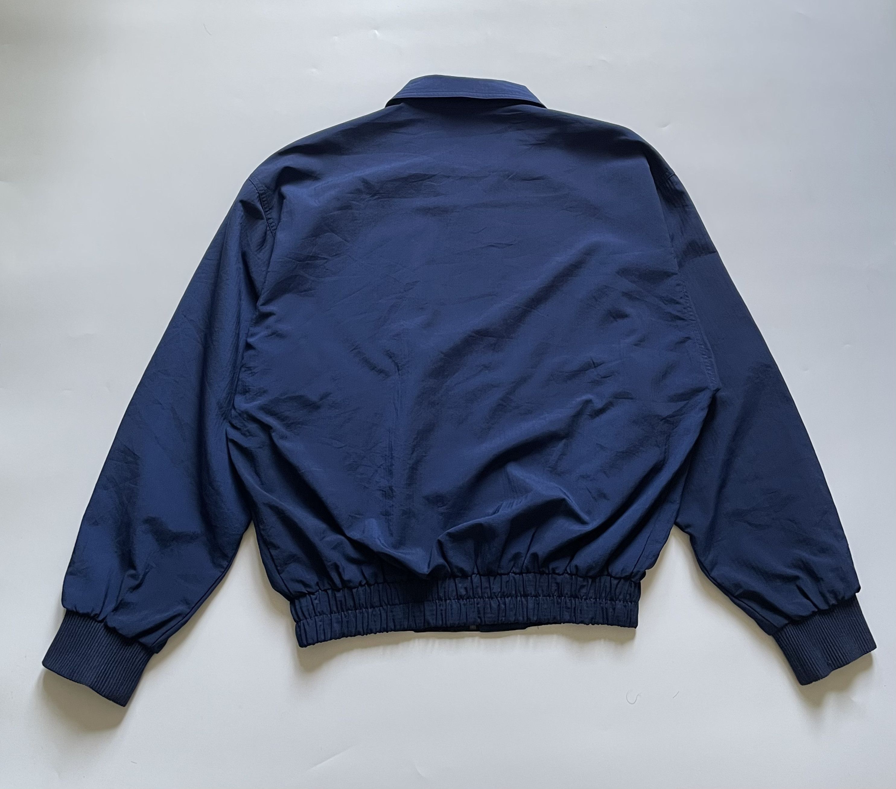 Japanese Brand Vintage Jack Nicklaus Zip Jacket Size US M / EU 48-50 / 2 - 7 Thumbnail