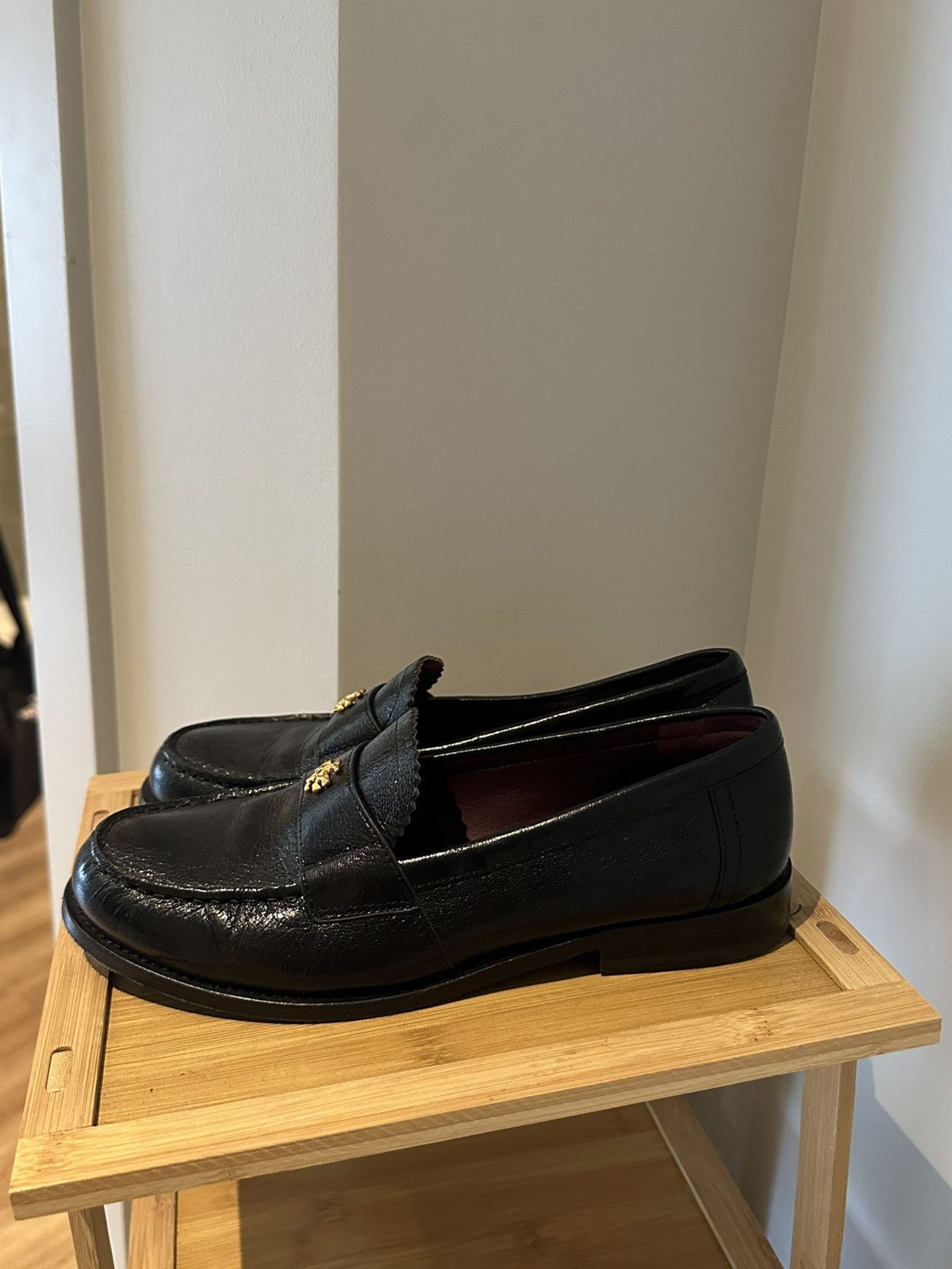 Tory Burch Tory Burch Classic Loafers Size US 6.5 / IT 36.5 - 4 Thumbnail