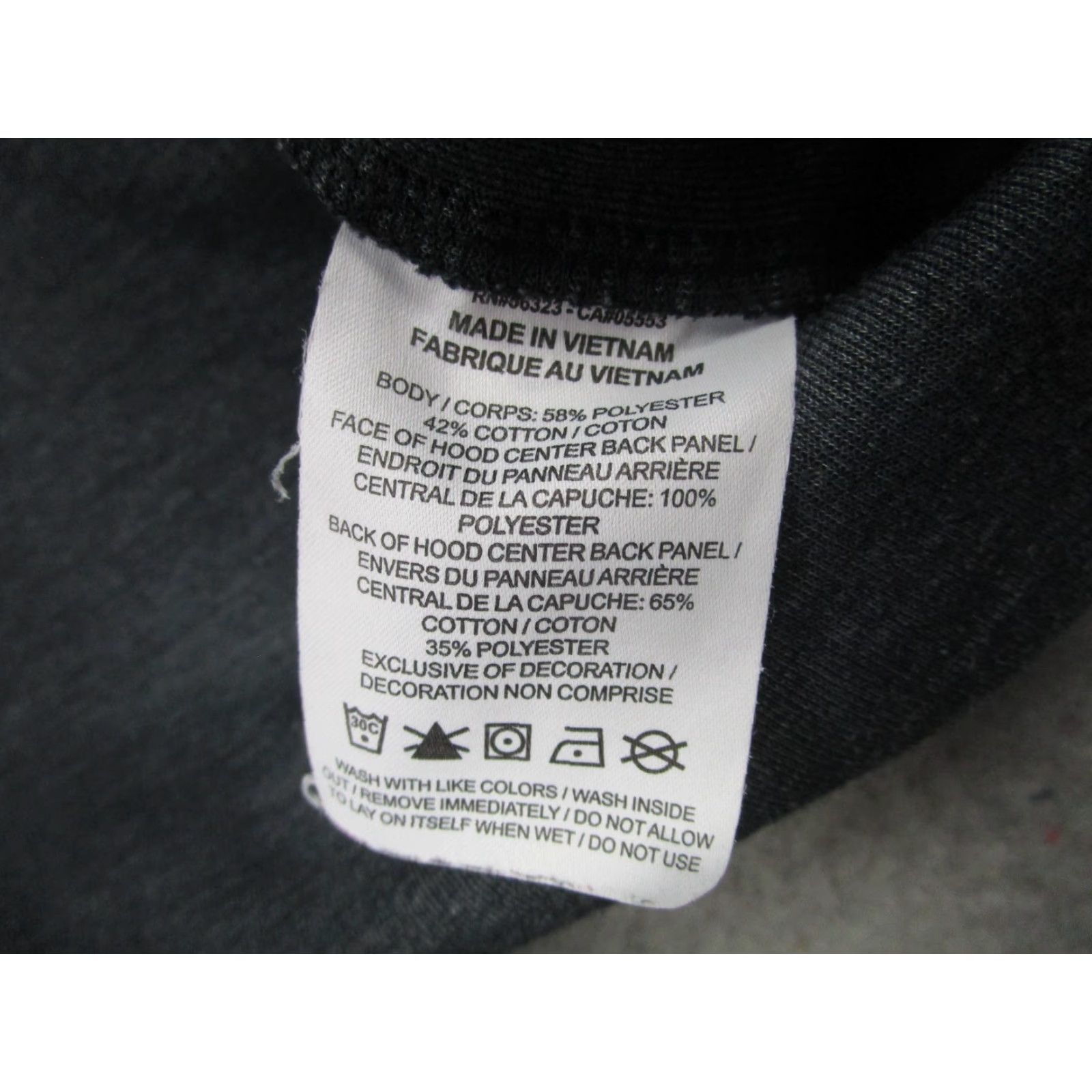Nike Nike Dri-FIT Hoodie Mens L Black High School Basketball Tech Fleece Size US L / EU 52-54 / 3 - 7 Thumbnail