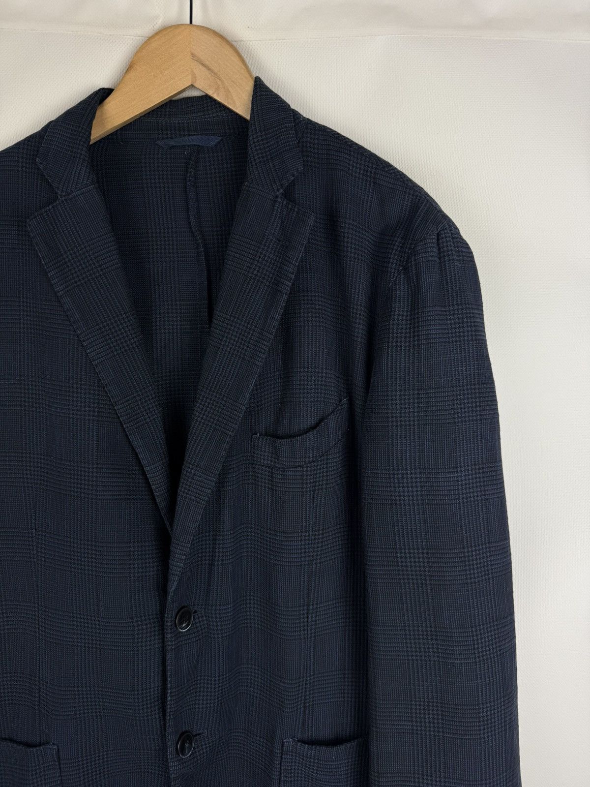 L.B.M. 1911 L.B.M. 1911 Men’s Unlined Blazer Jacket Sportcoat Size 42R - 3 Thumbnail